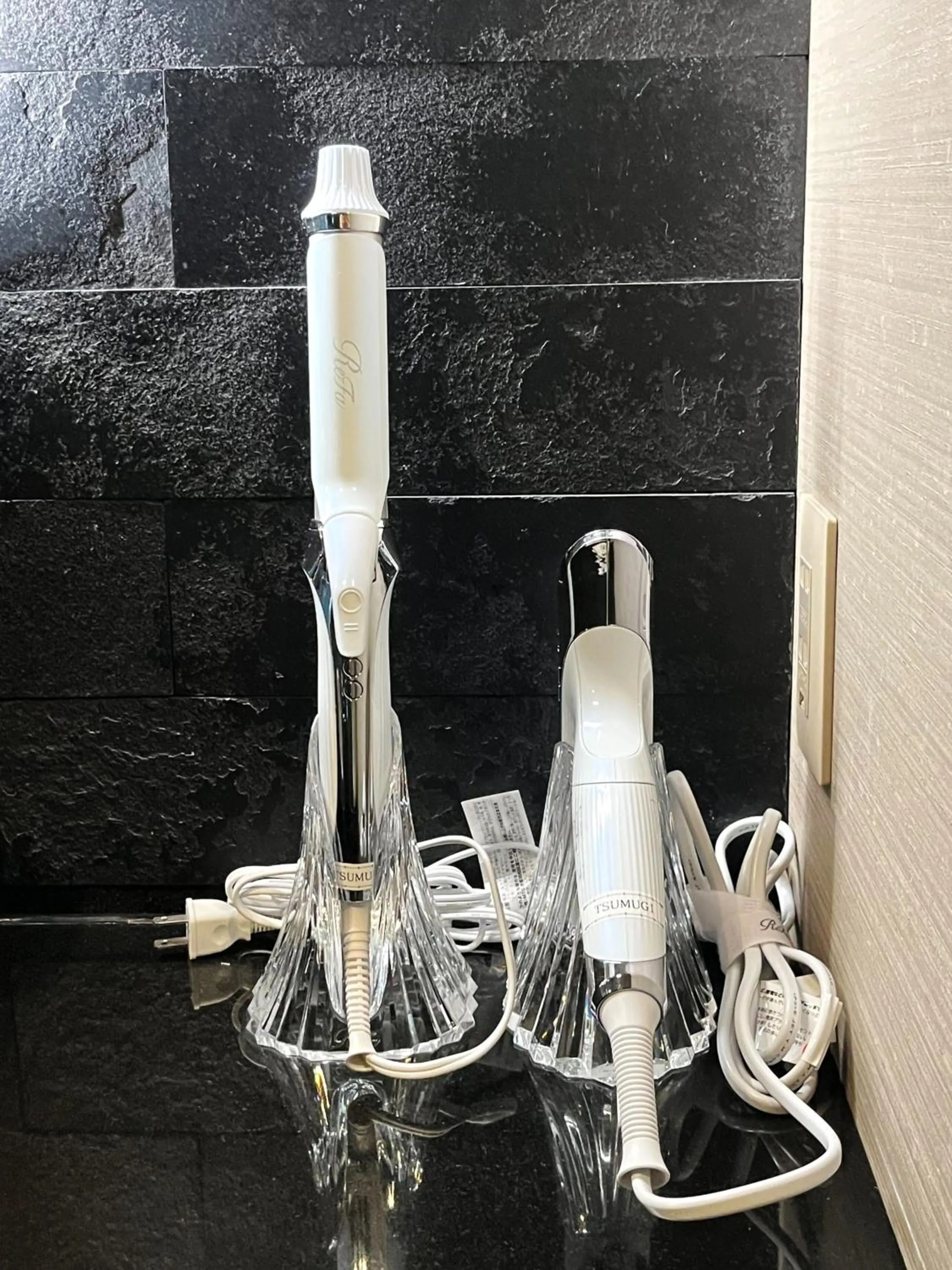 Bathroom in Tsumugi Tojihigashimonmae