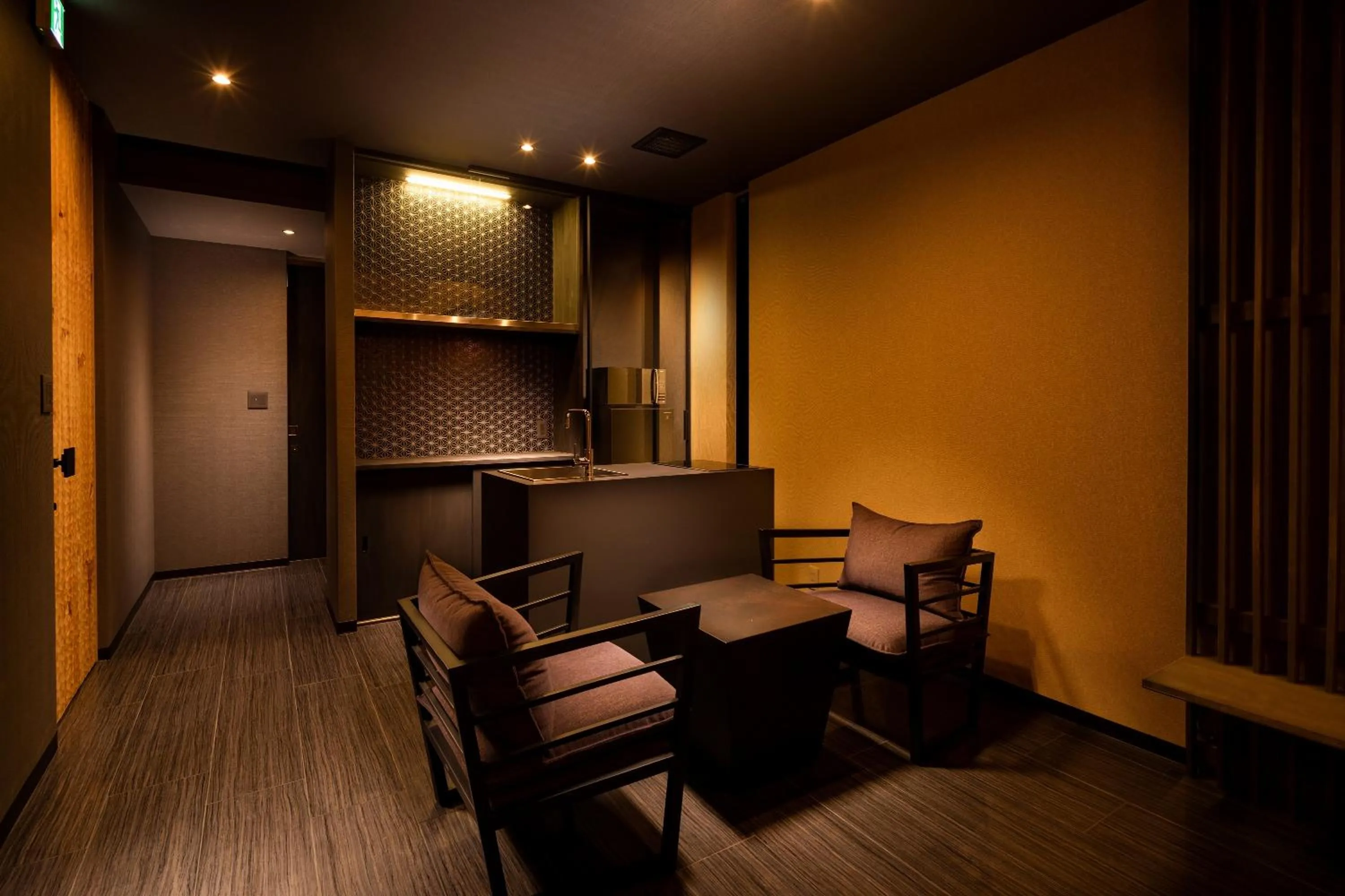 Kitchen or kitchenette in Tsumugi Tojihigashimonmae