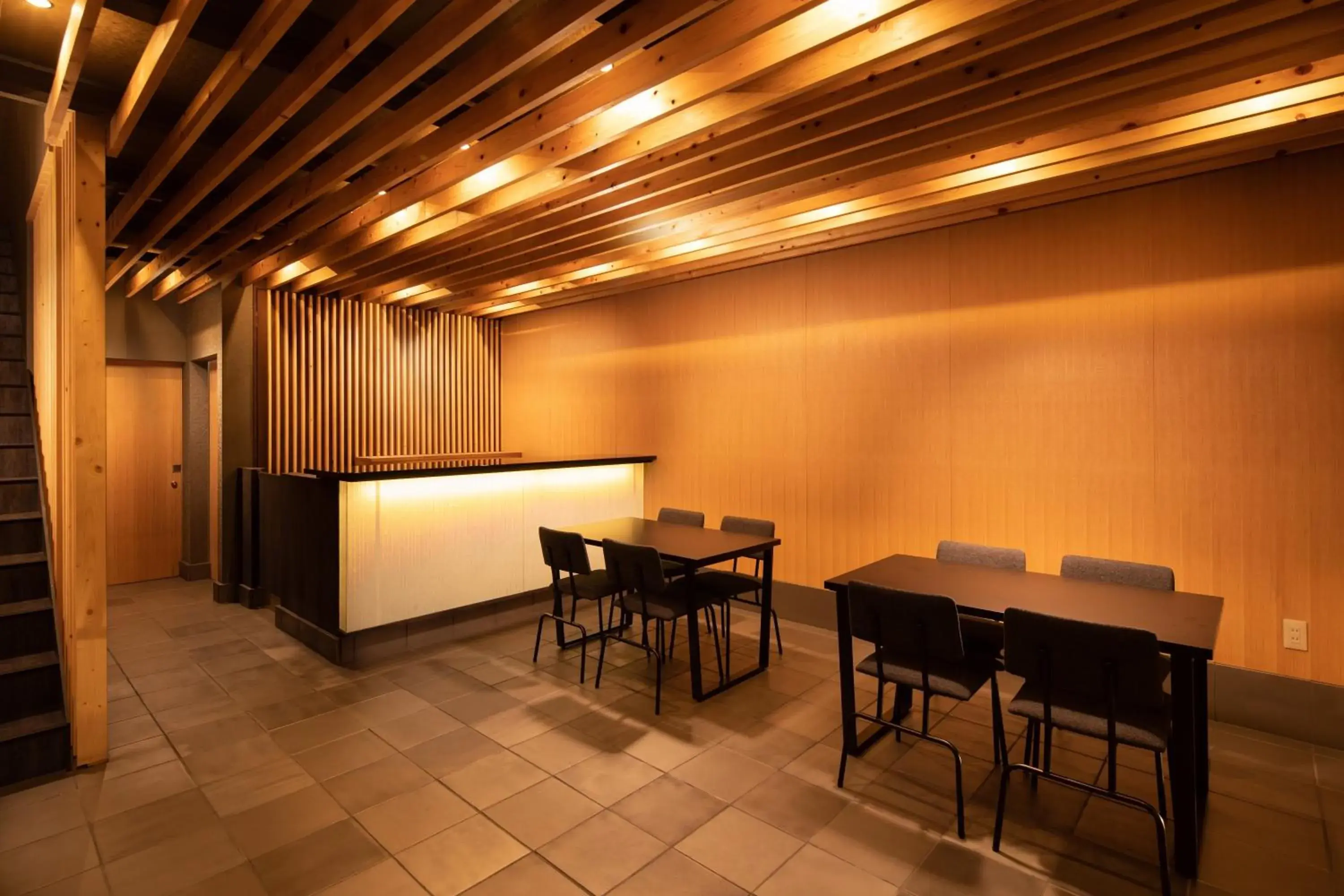 Lobby or reception in Tsumugi Tojihigashimonmae Lobby or reception in Tsumugi Tojihigashimonmae