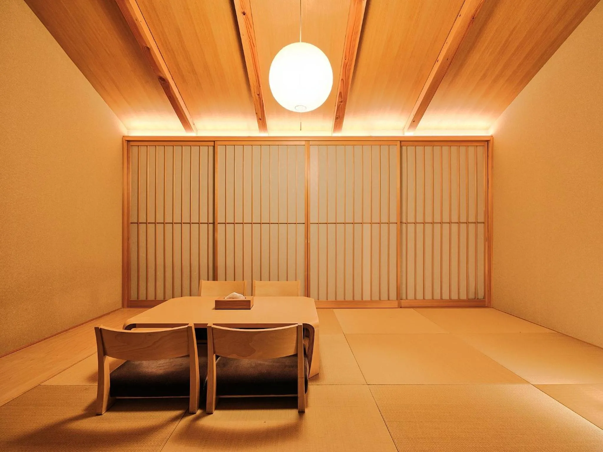 Living room in Tsumugi Tojihigashimonmae