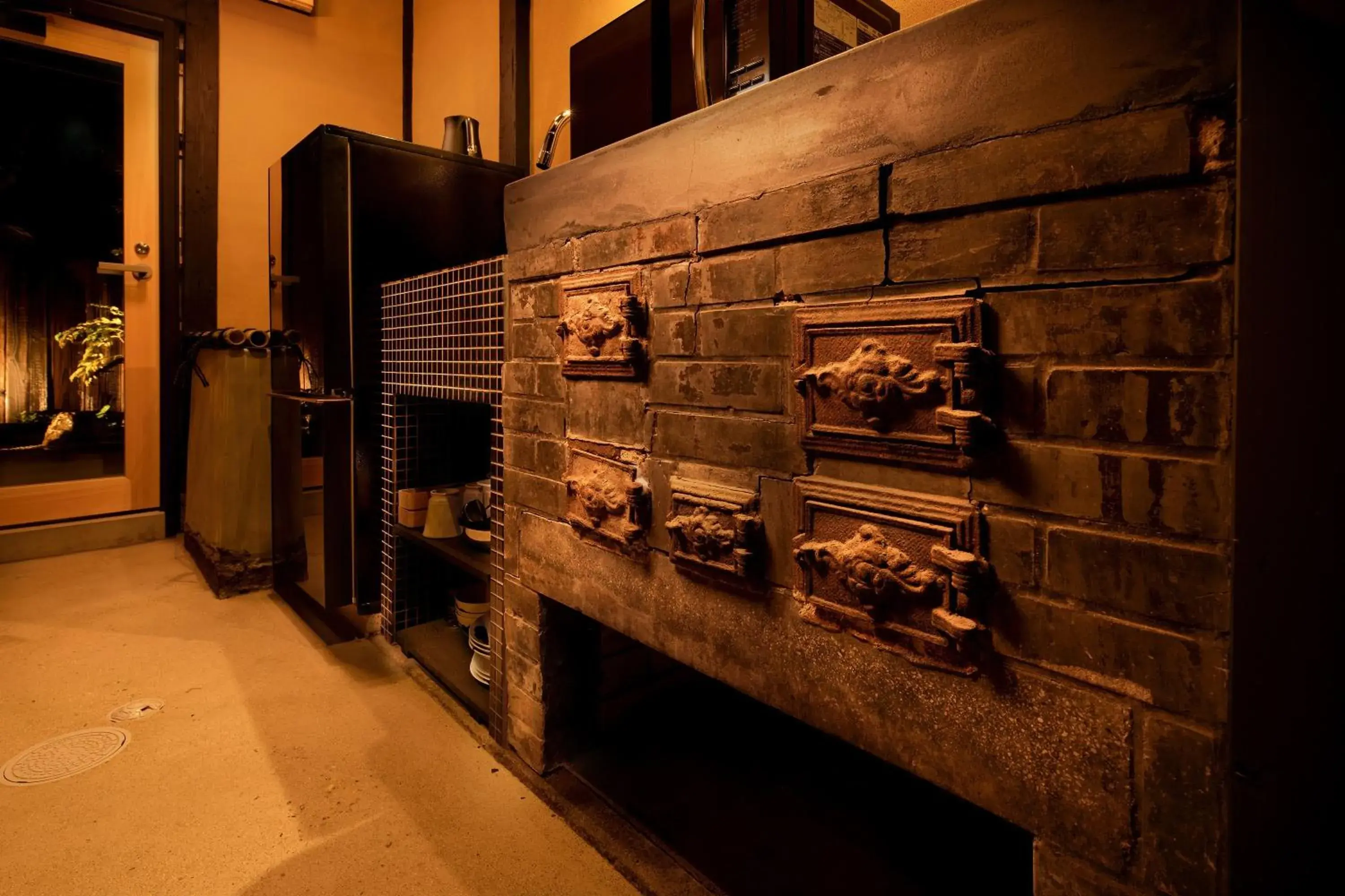 Kitchen or kitchenette in Kanade Matsubara-Gokomachi Kitchen or kitchenette in Kanade Matsubara-Gokomachi