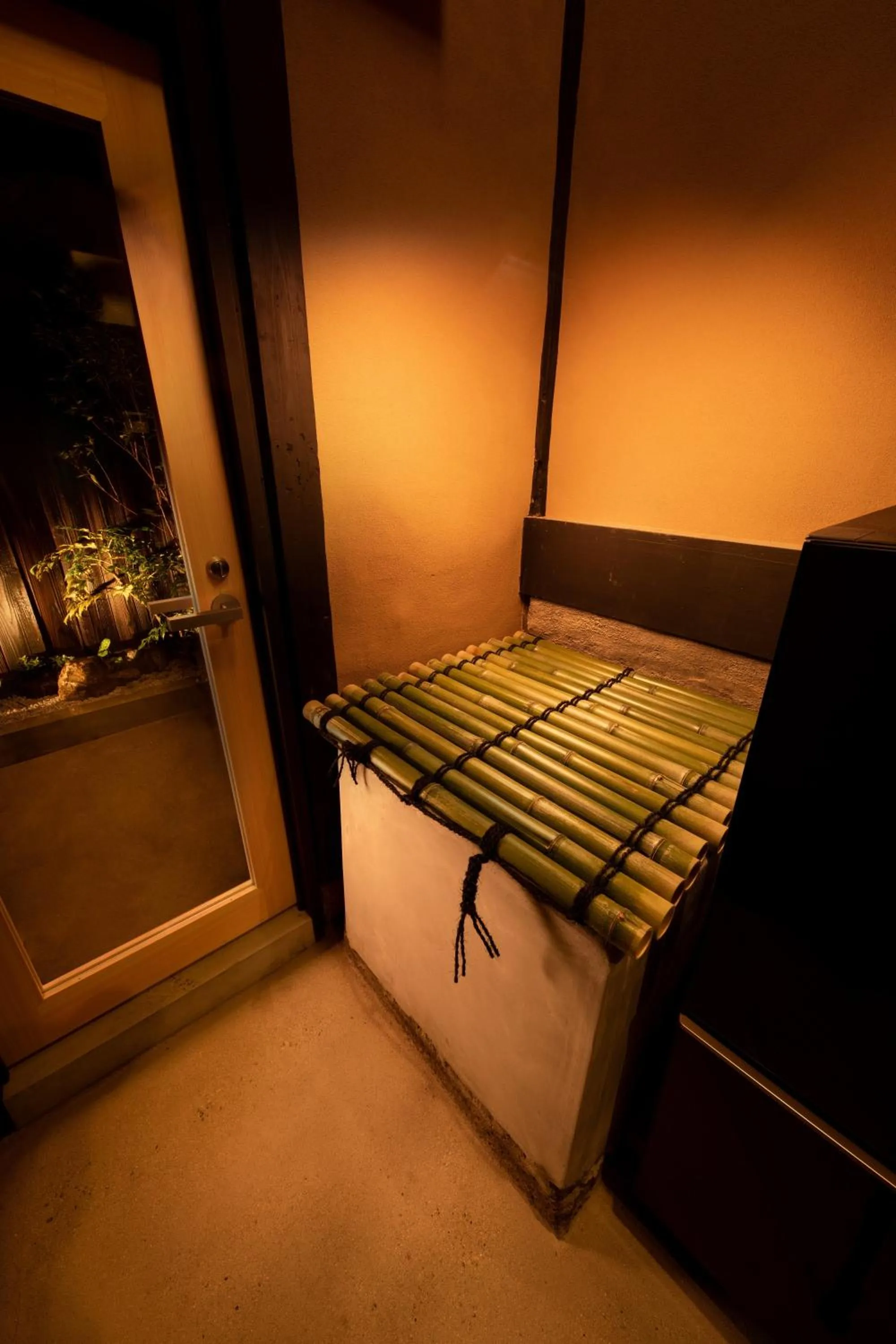 Photo of the whole room, Bed in Kanade Matsubara-Gokomachi