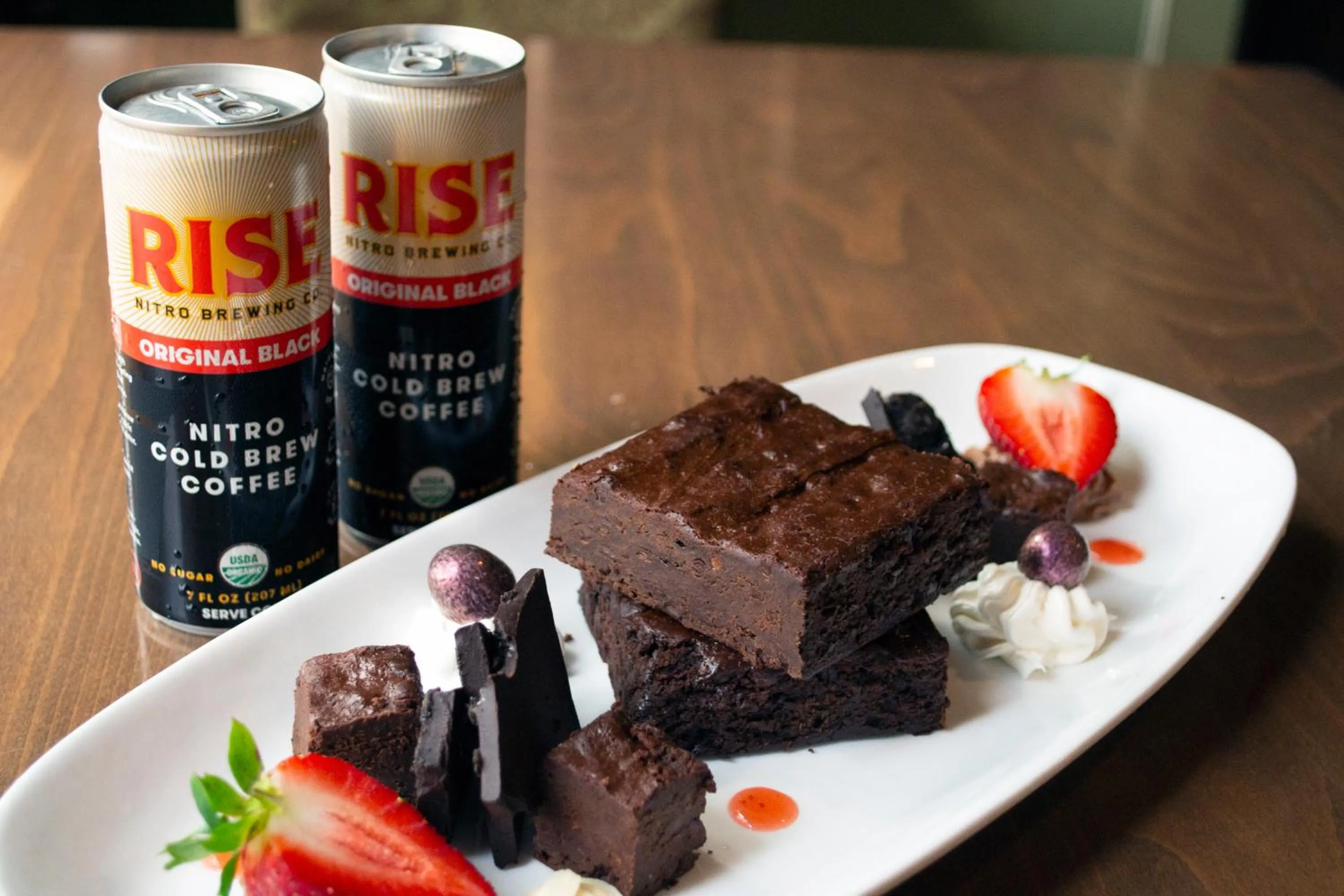 Food and drinks in Turf Valley Resort