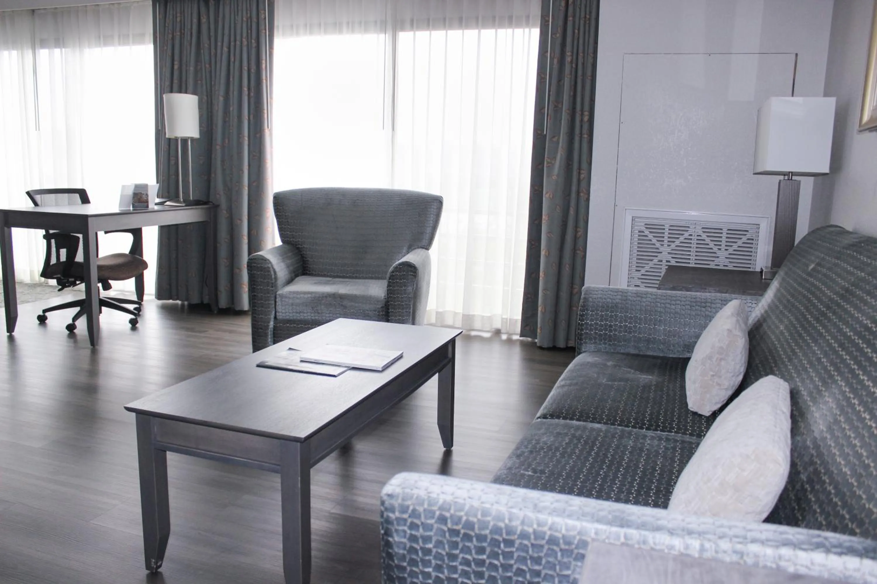 Bedroom in Turf Valley Resort