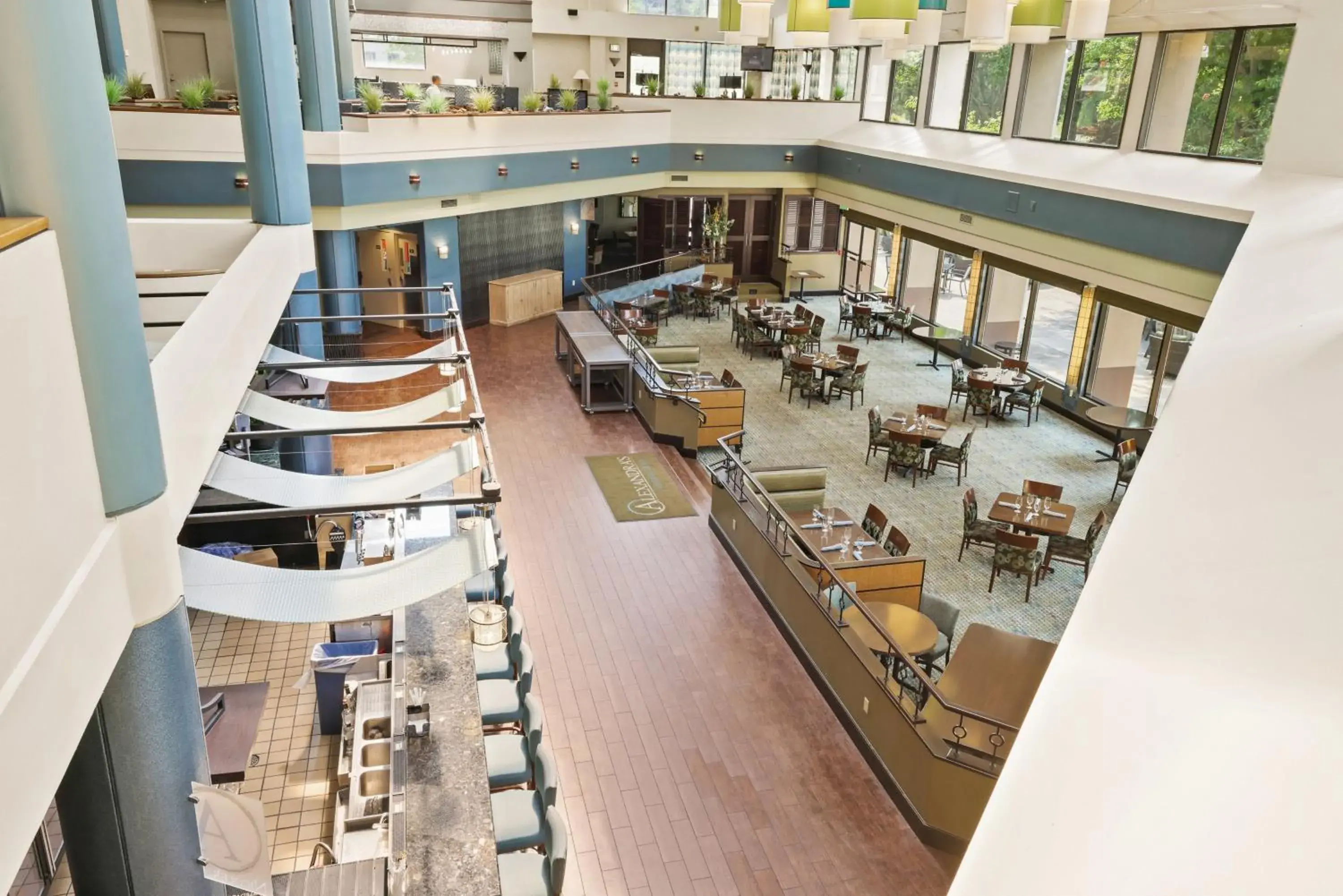 Restaurant/places to eat in Turf Valley Resort Restaurant/places to eat in Turf Valley Resort