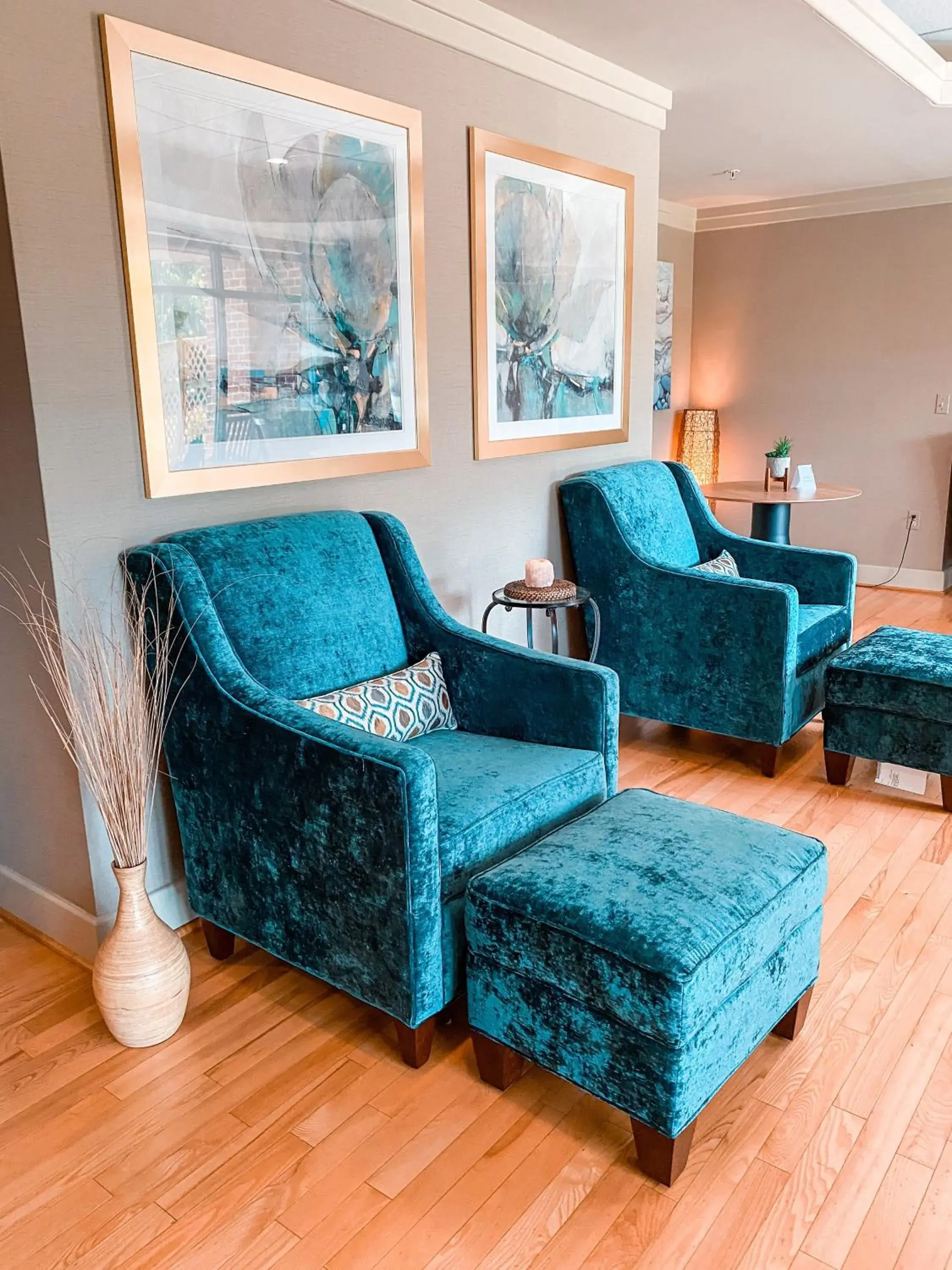 Spa and wellness centre/facilities in Turf Valley Resort Spa and wellness centre/facilities in Turf Valley Resort