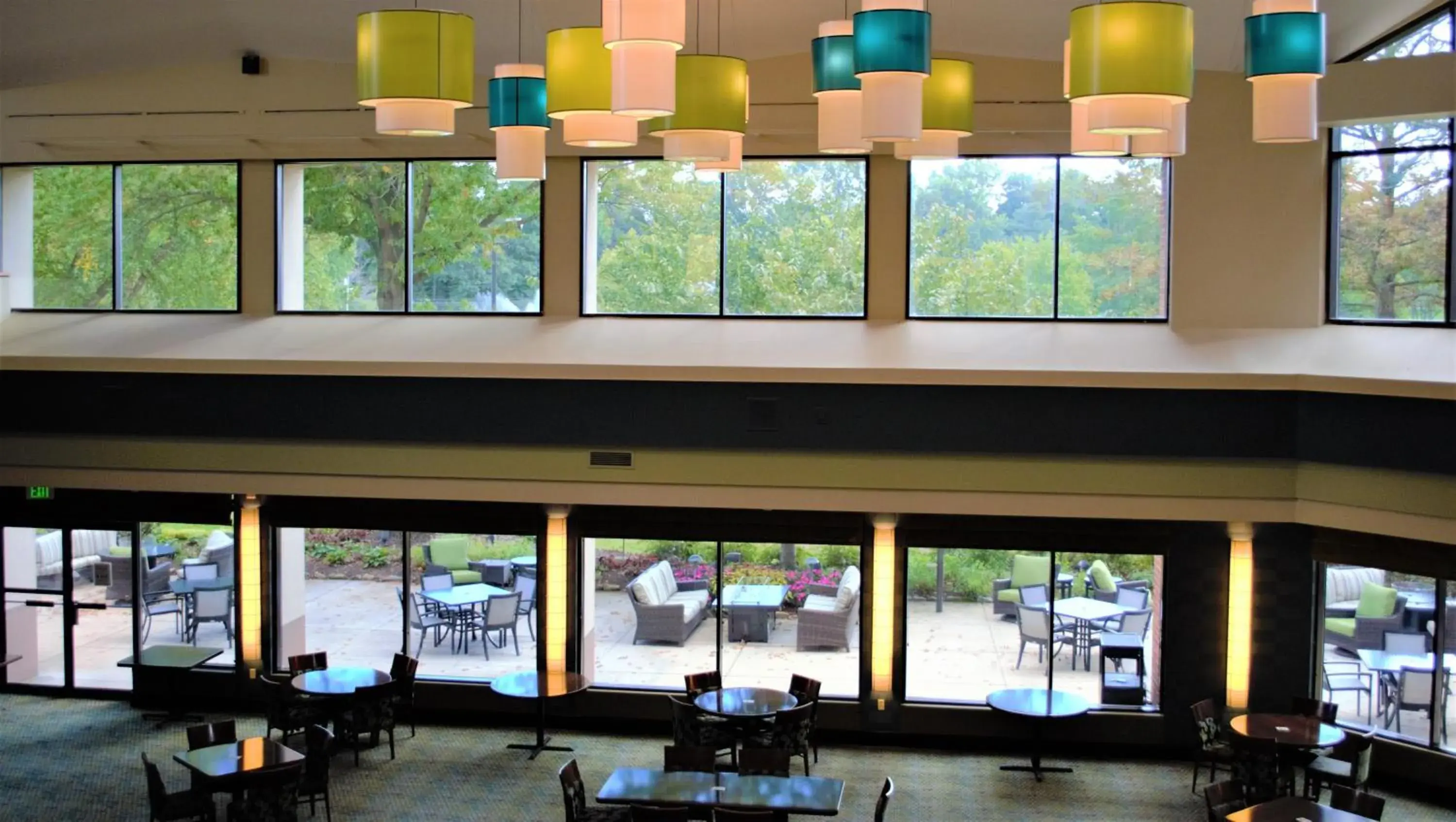 Restaurant/places to eat in Turf Valley Resort Restaurant/places to eat in Turf Valley Resort