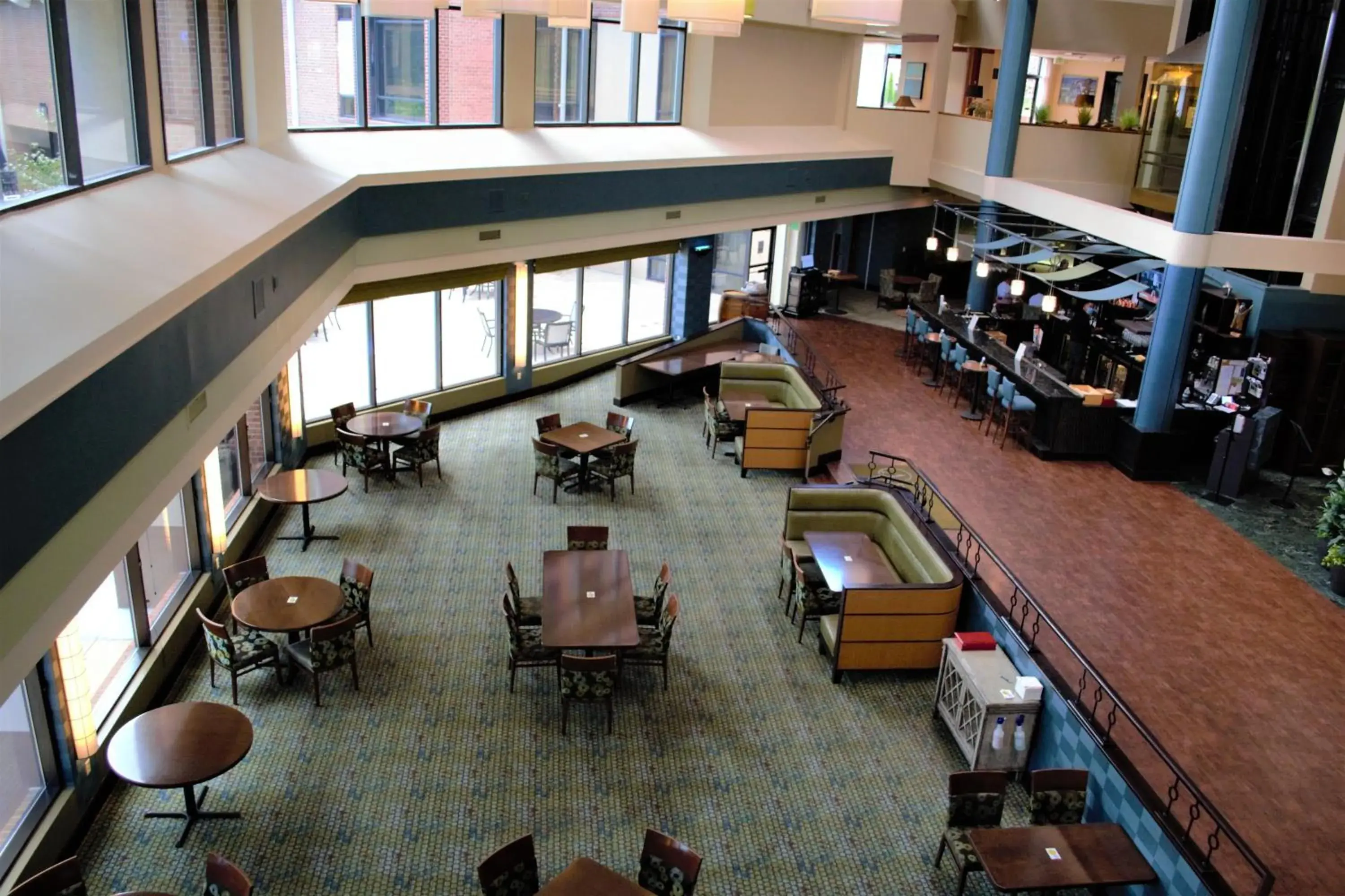 Restaurant/places to eat in Turf Valley Resort Restaurant/places to eat in Turf Valley Resort