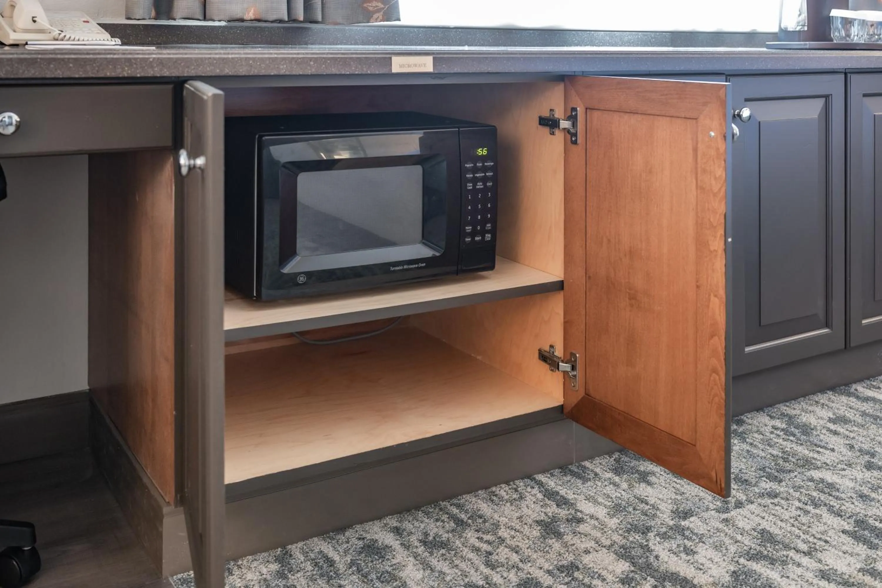 Bedroom in Turf Valley Resort