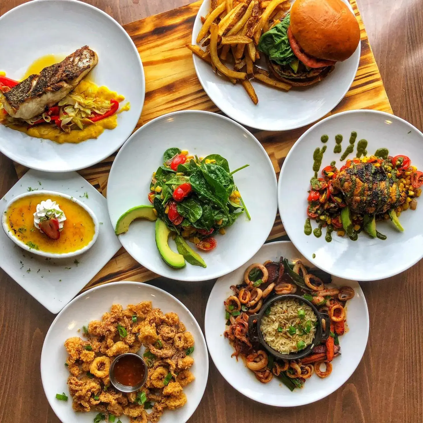 Food and drinks in Turf Valley Resort Food and drinks in Turf Valley Resort