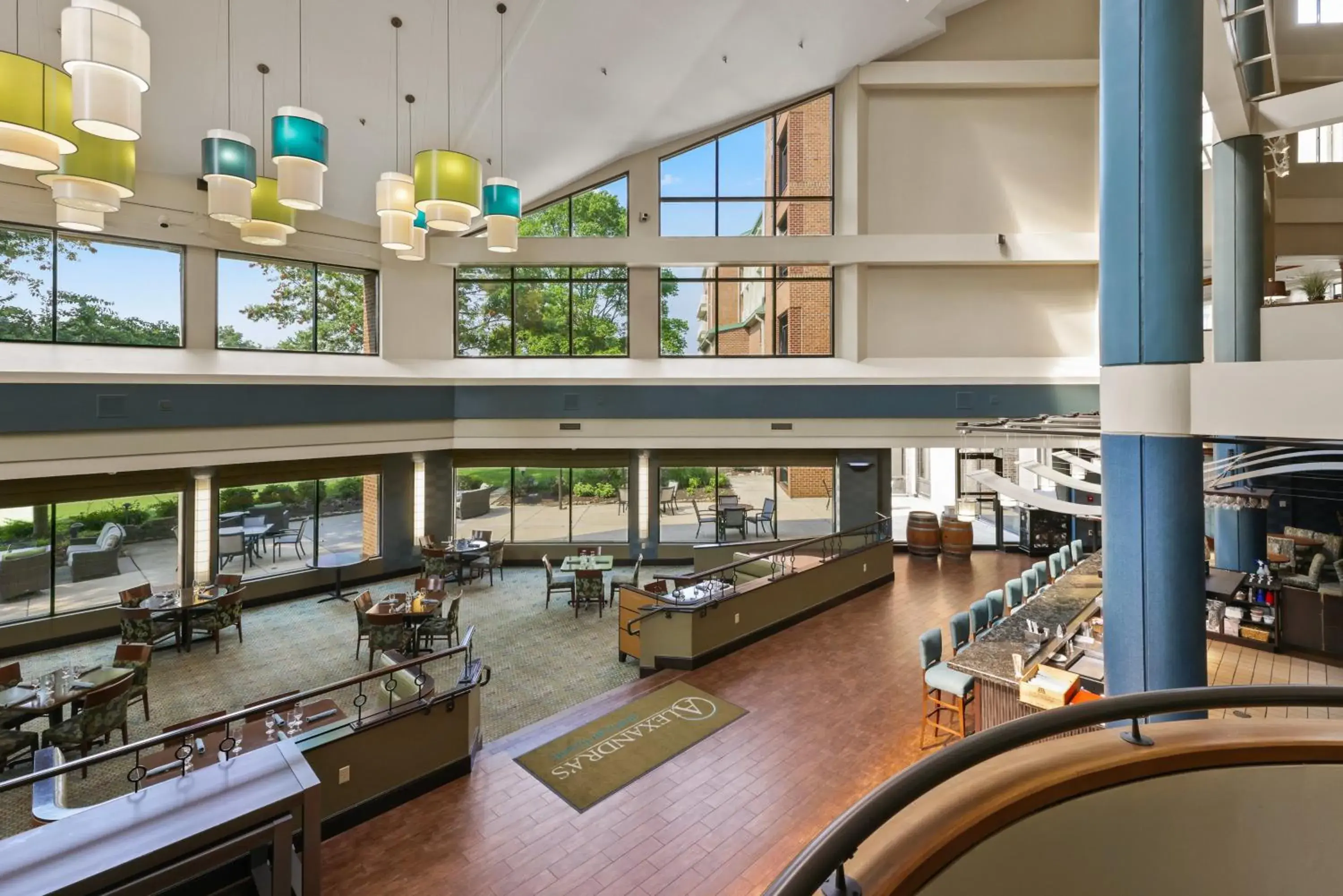 Restaurant/places to eat in Turf Valley Resort Restaurant/places to eat in Turf Valley Resort