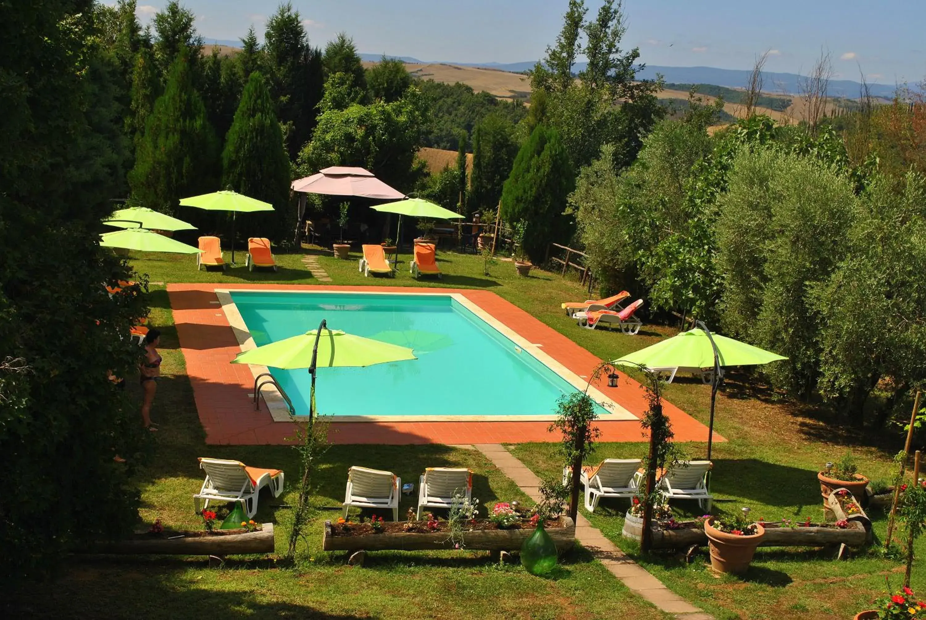Agriturismo la Nicchia Agriturismo la Nicchia
