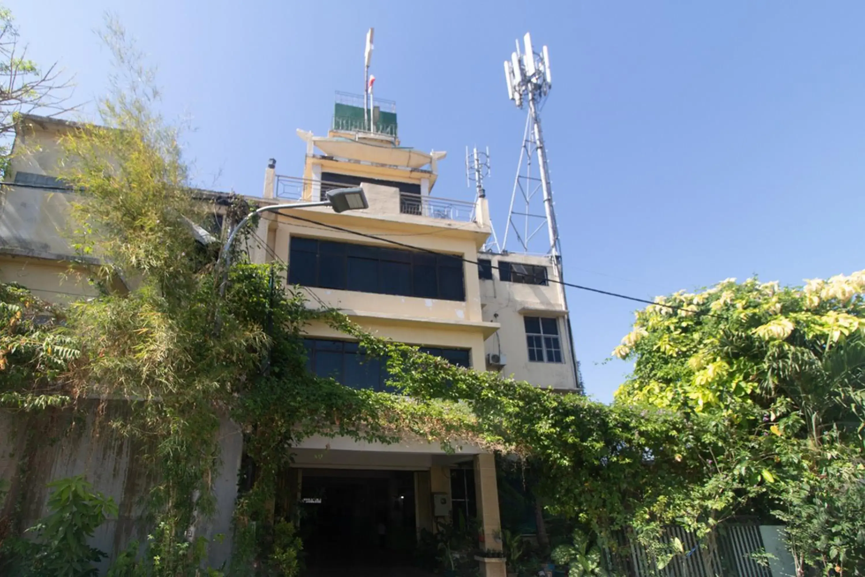 Property building in RedDoorz @ Frans Seda Kupang Property building in RedDoorz @ Frans Seda Kupang