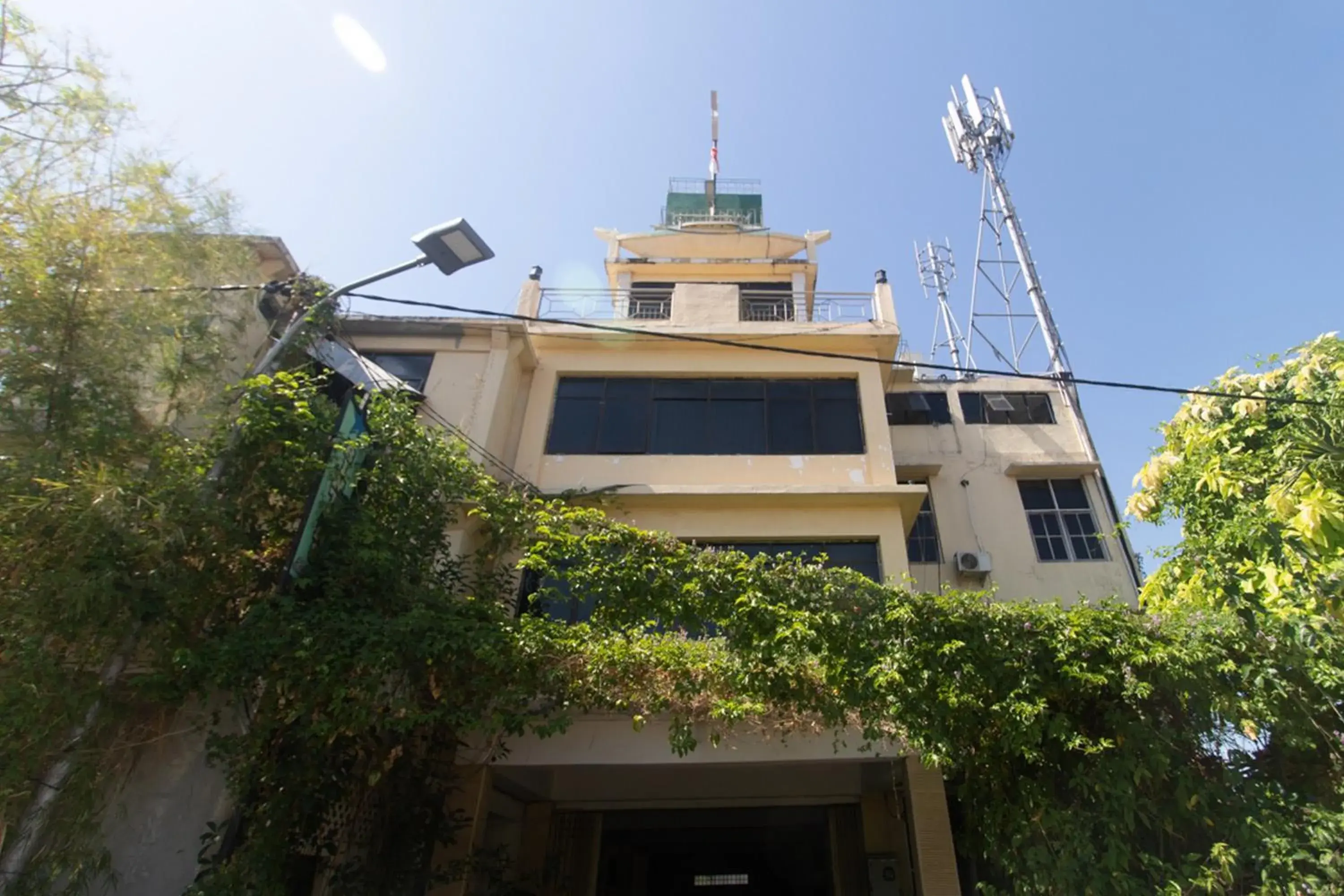 Property building in RedDoorz @ Frans Seda Kupang Property building in RedDoorz @ Frans Seda Kupang