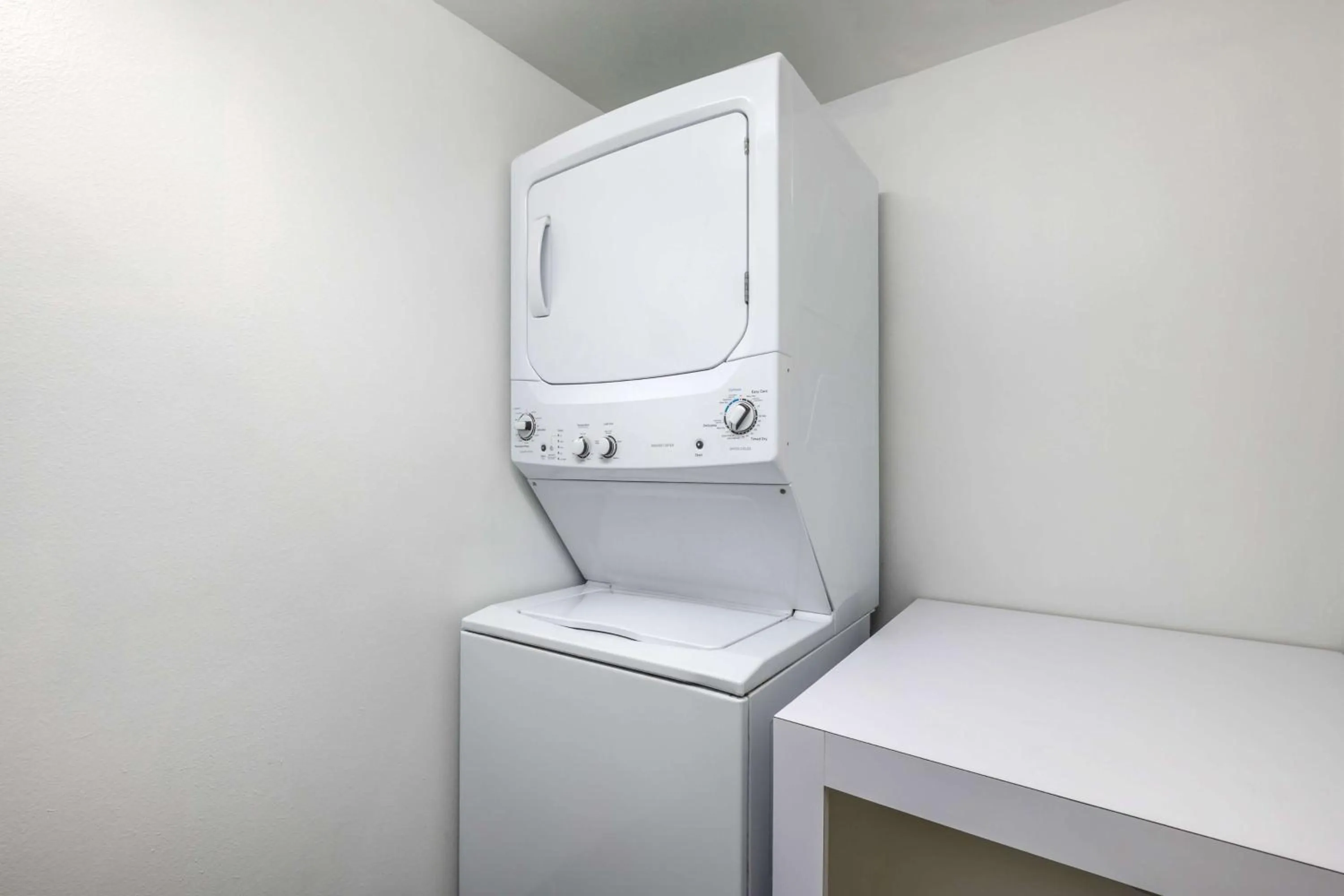 laundry in Hilton Vacation Club Daytona Beach Regency