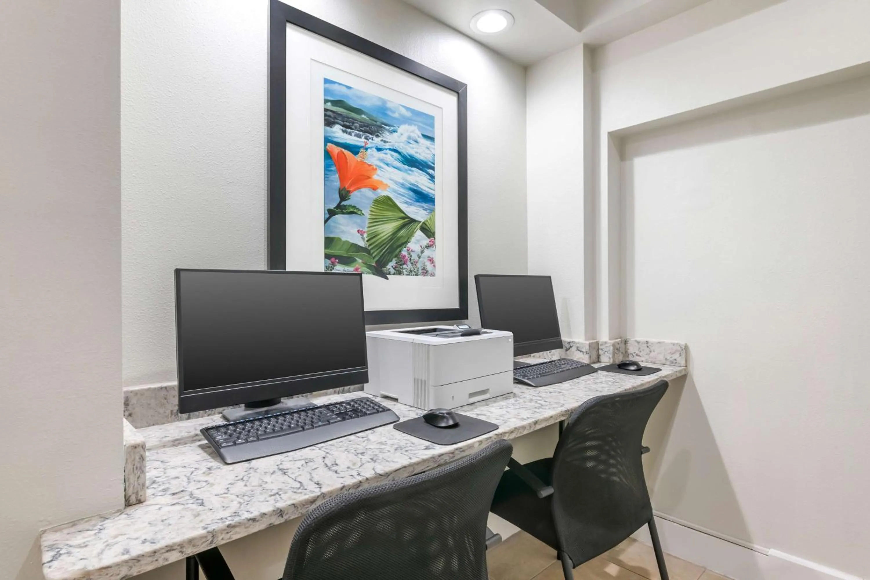 Business facilities in Hilton Vacation Club Daytona Beach Regency