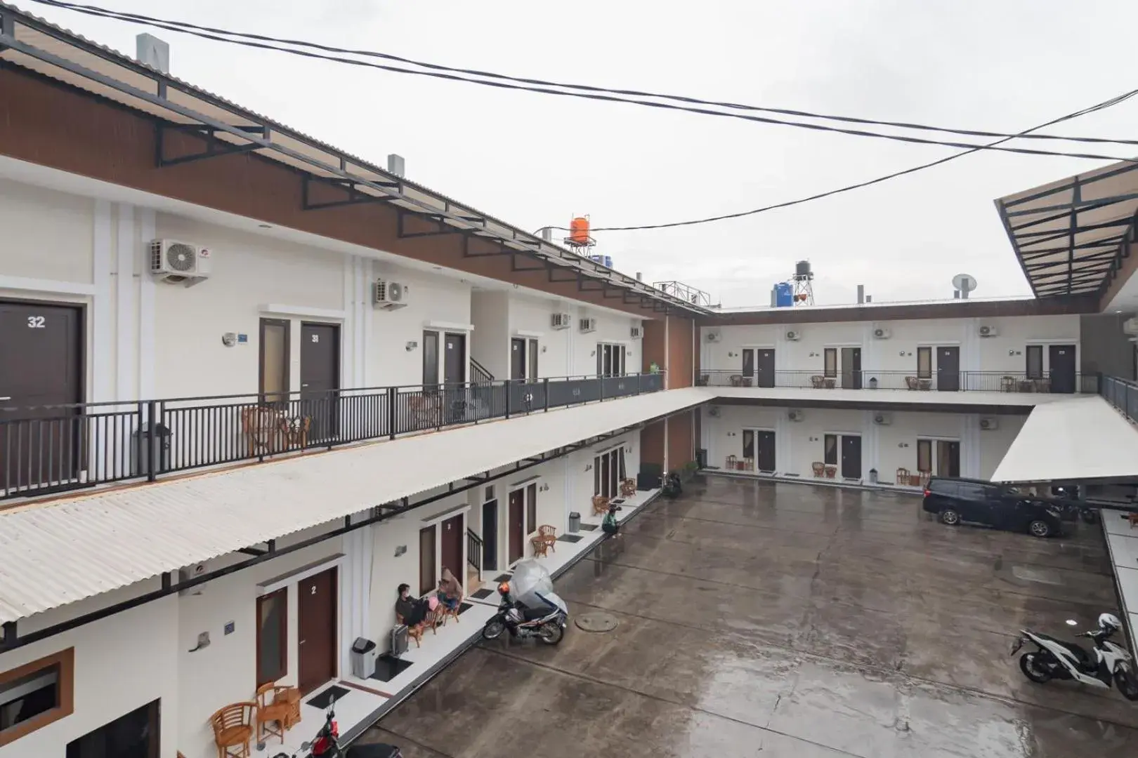 Property building in RedDoorz near Universitas Siliwangi Tasikmalaya Property building in RedDoorz near Universitas Siliwangi Tasikmalaya