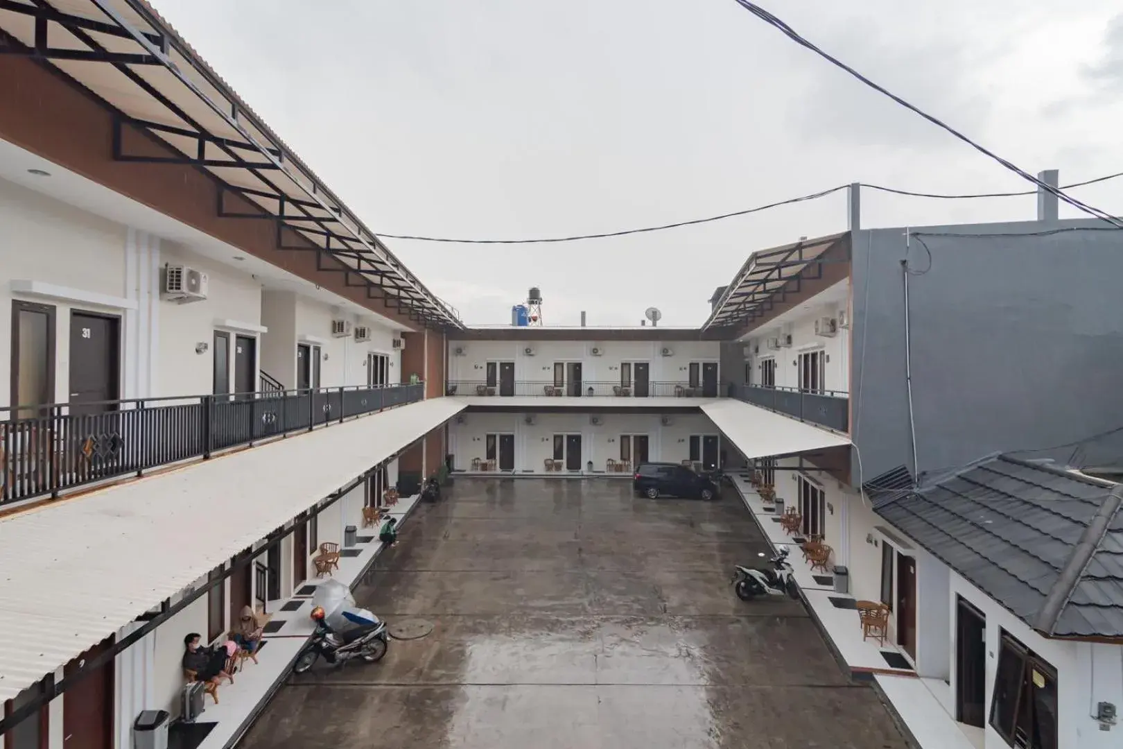 Property building in RedDoorz near Universitas Siliwangi Tasikmalaya Property building in RedDoorz near Universitas Siliwangi Tasikmalaya