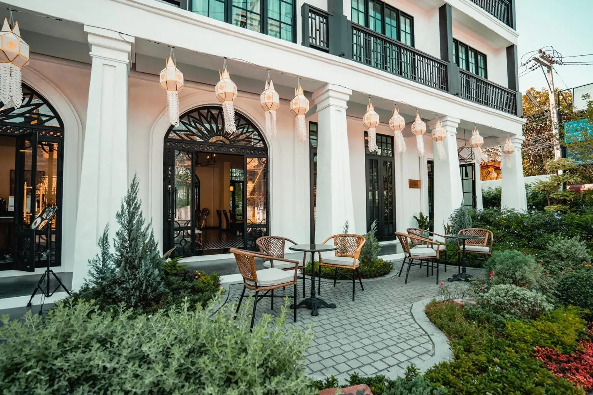 Restaurant/places to eat in Aksara Heritage Restaurant/places to eat in Aksara Heritage