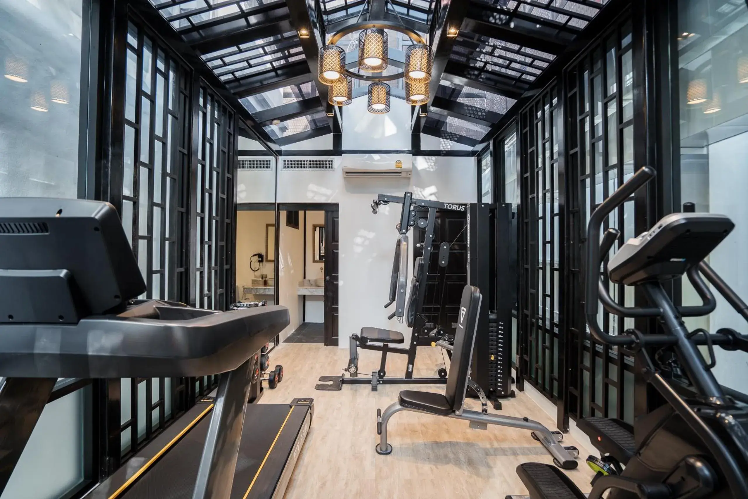 Fitness centre/facilities in Aksara Heritage Fitness centre/facilities in Aksara Heritage