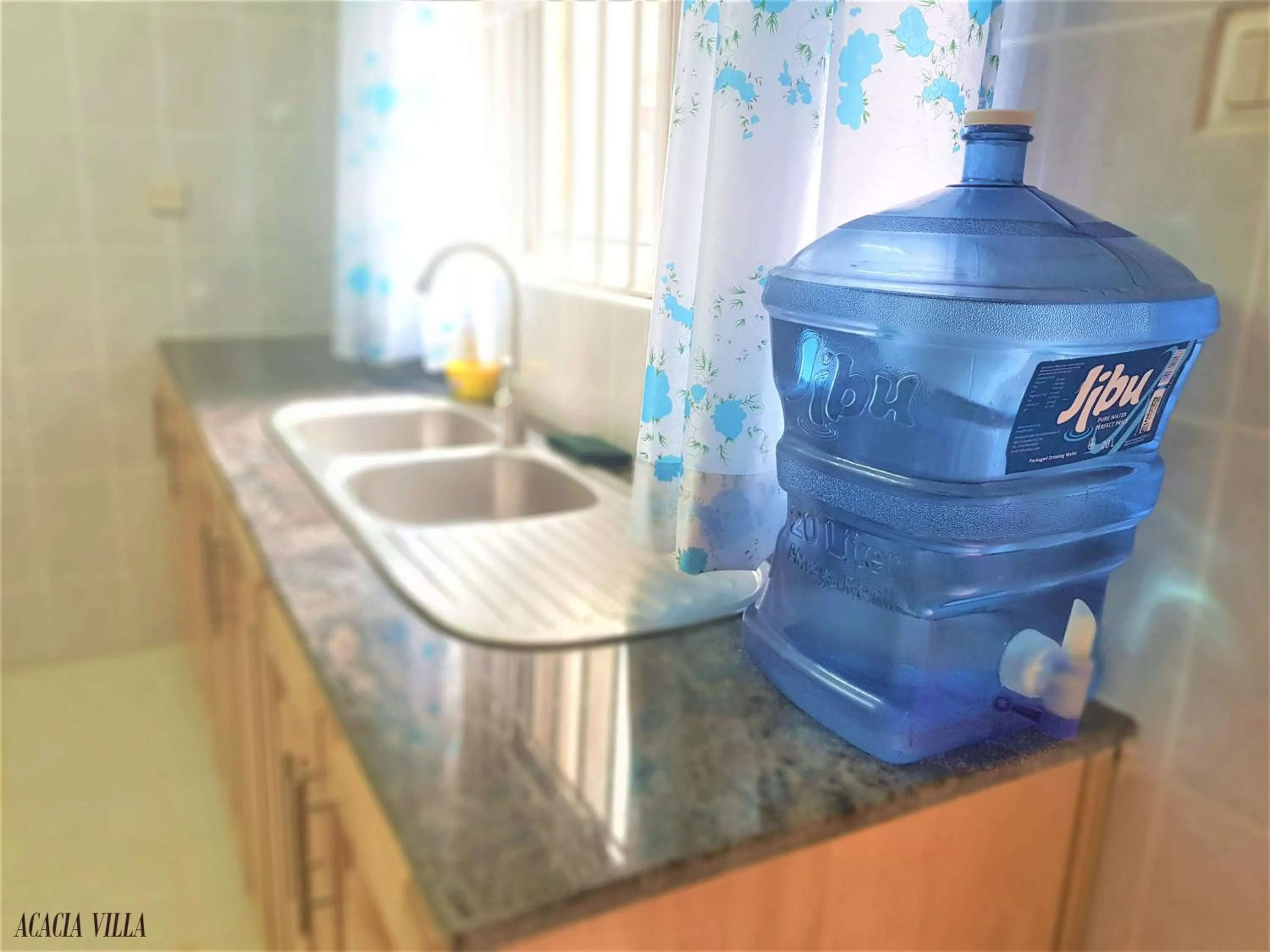 Coffee/tea facilities in Acacia Villa Kampala