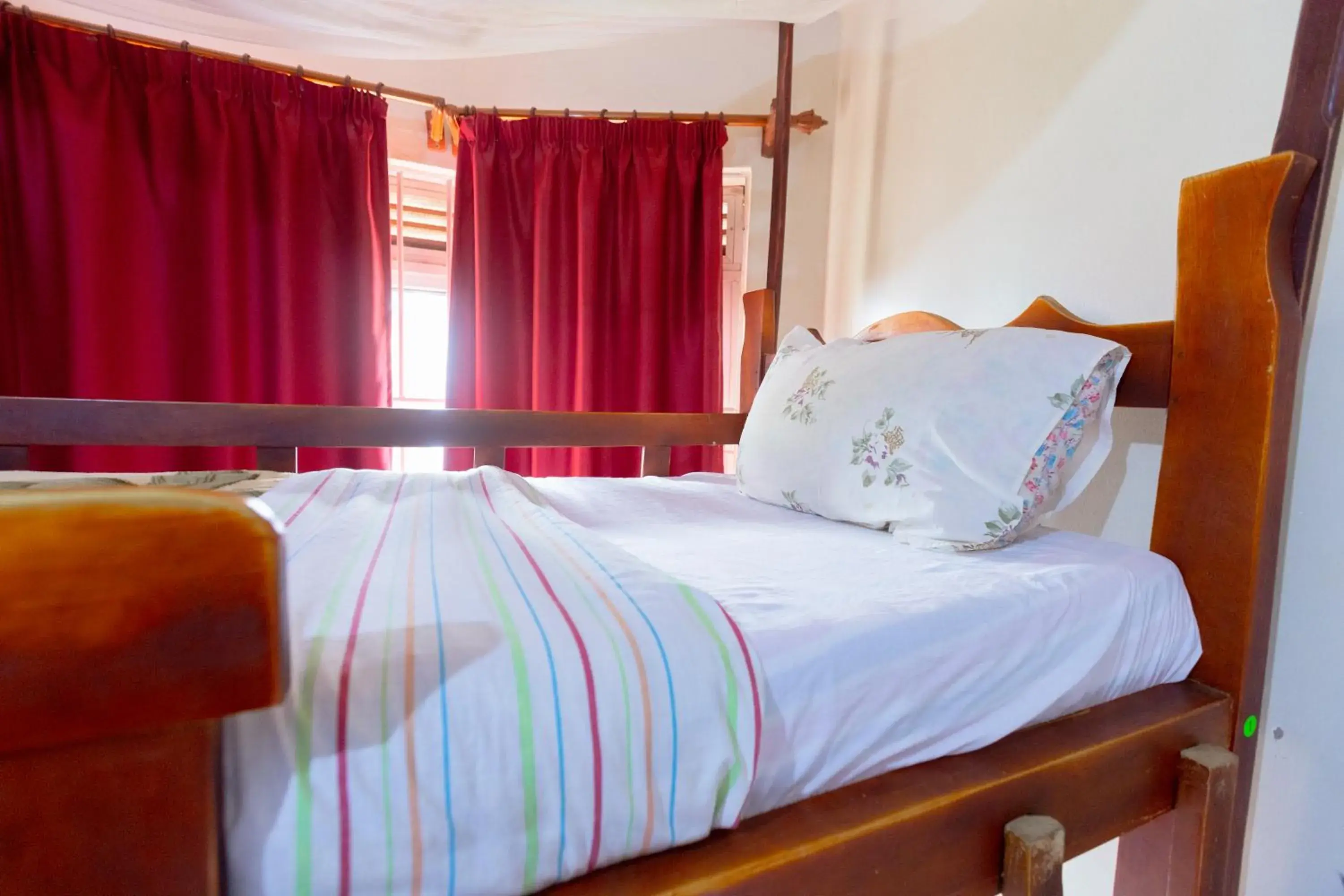 Bed in 4-Bed Female Dormitory Room - single occupancy in Acacia Villa Kampala Bed in 4-Bed Female Dormitory Room - single occupancy in Acacia Villa Kampala