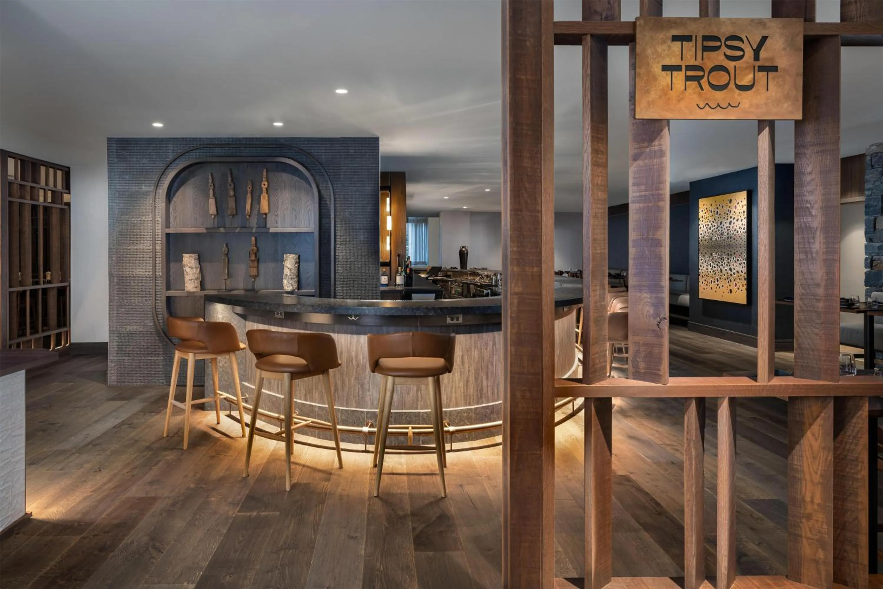 Restaurant/places to eat in The Lodge at Spruce Peak, a Destination by Hyatt Residence