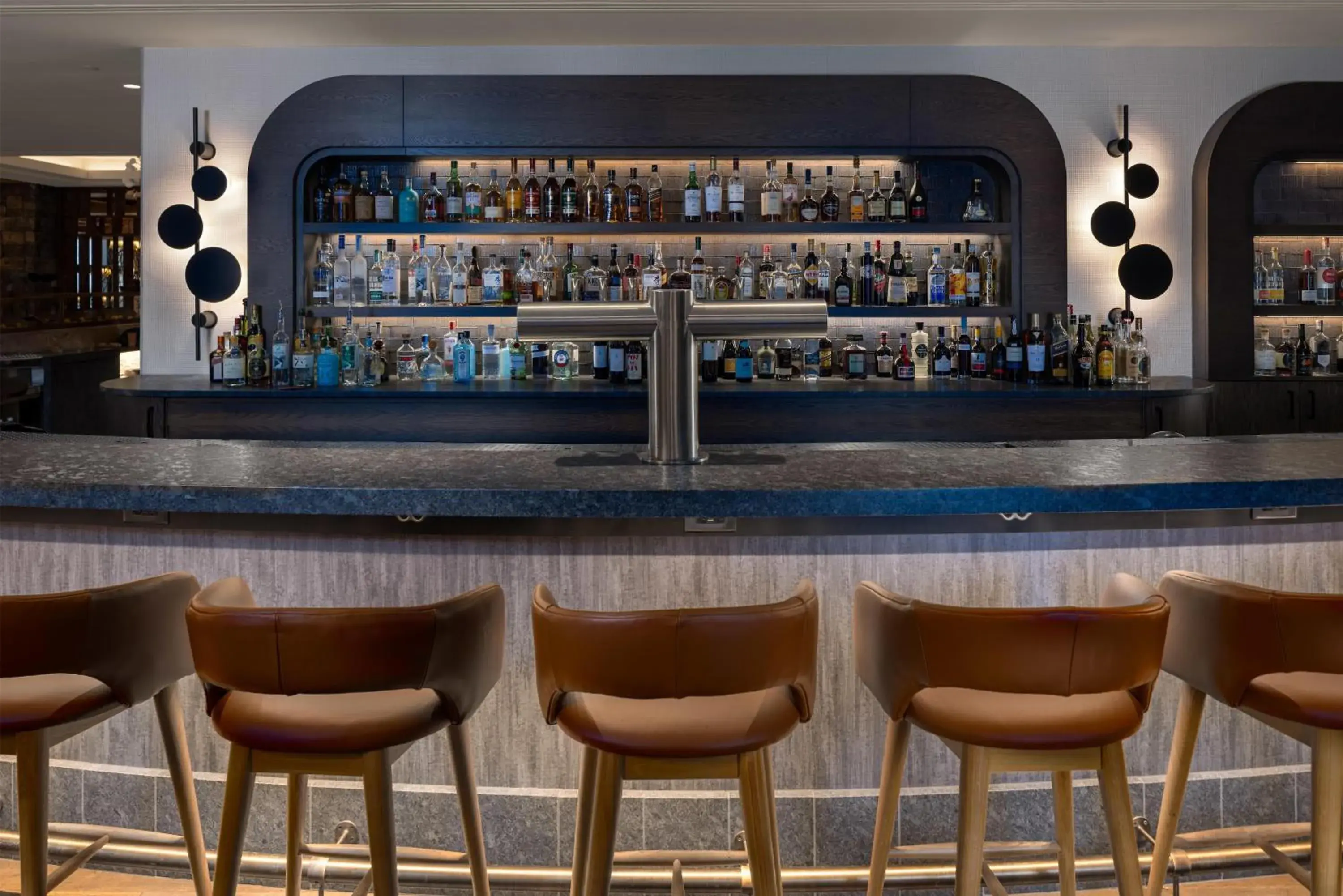 Restaurant/places to eat in The Lodge at Spruce Peak, a Destination by Hyatt Residence Restaurant/places to eat in The Lodge at Spruce Peak, a Destination by Hyatt Residence