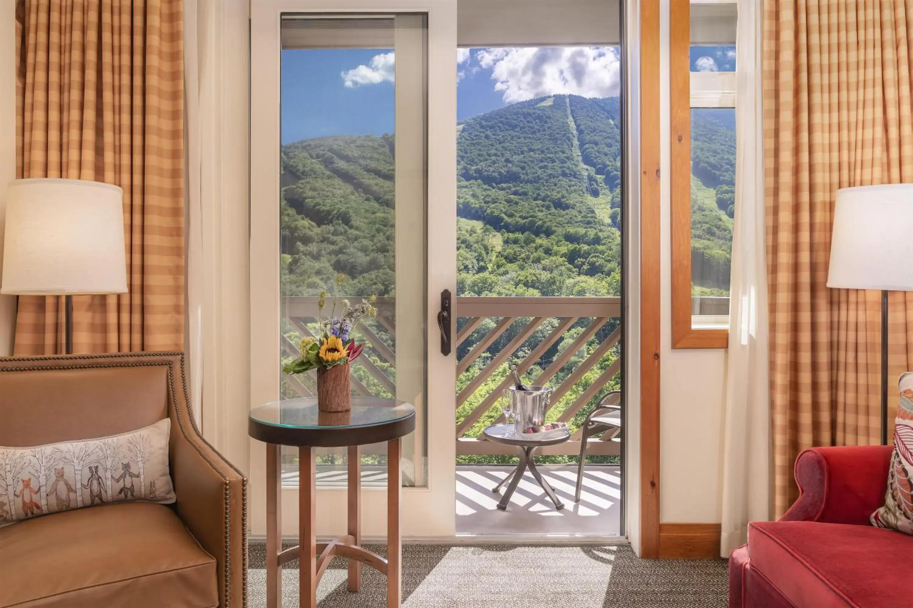 One-Bedroom Suite in The Lodge at Spruce Peak, a Destination by Hyatt Residence One-Bedroom Suite in The Lodge at Spruce Peak, a Destination by Hyatt Residence