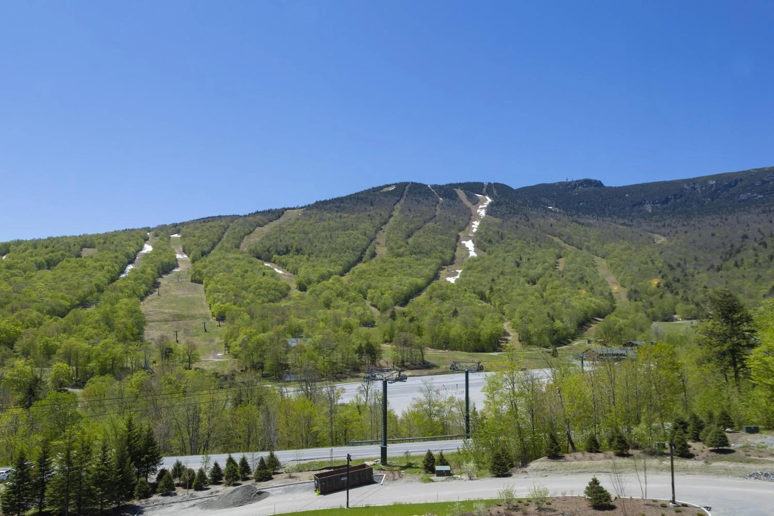 Property building in The Lodge at Spruce Peak, a Destination by Hyatt Residence