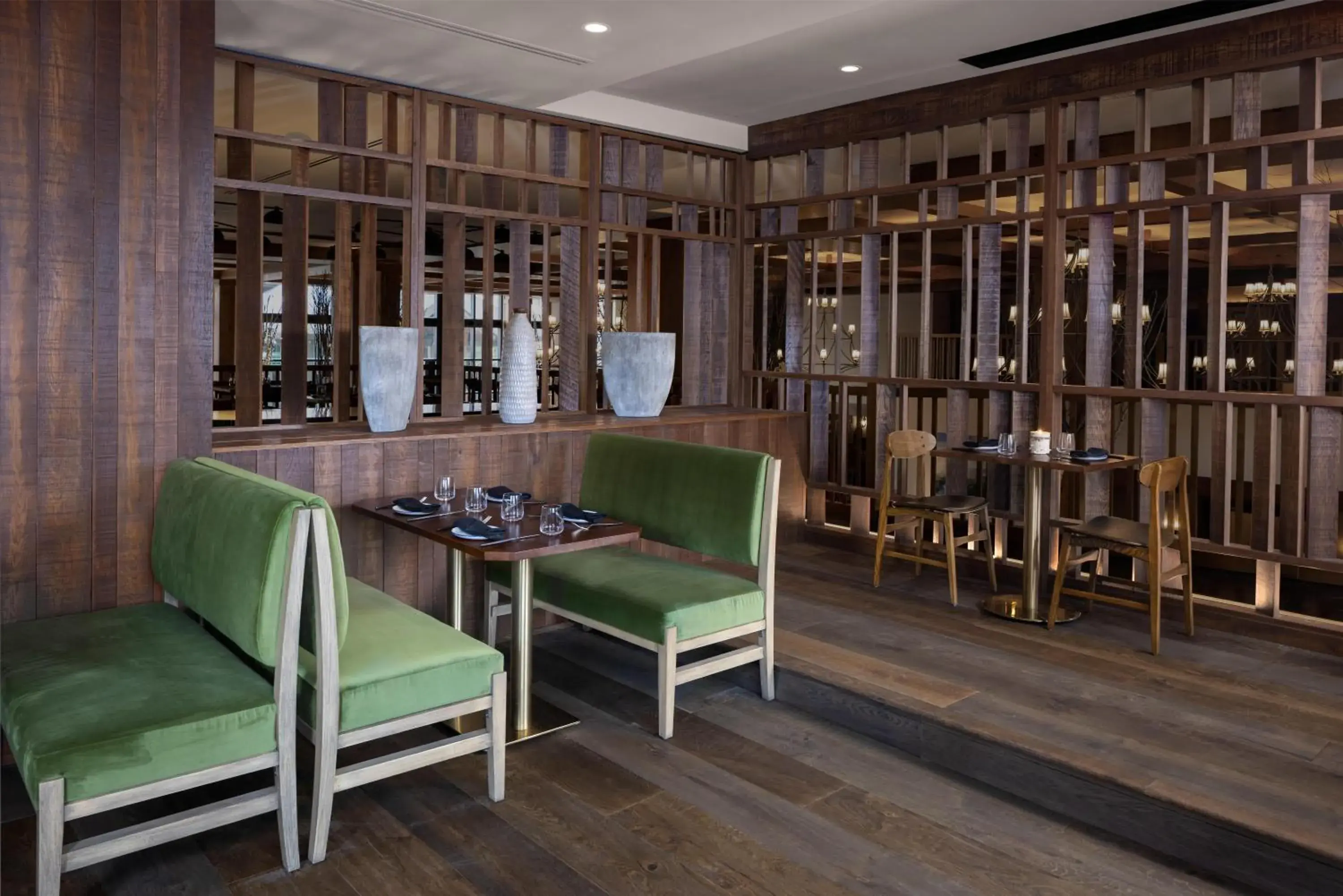 Restaurant/places to eat in The Lodge at Spruce Peak, a Destination by Hyatt Residence Restaurant/places to eat in The Lodge at Spruce Peak, a Destination by Hyatt Residence