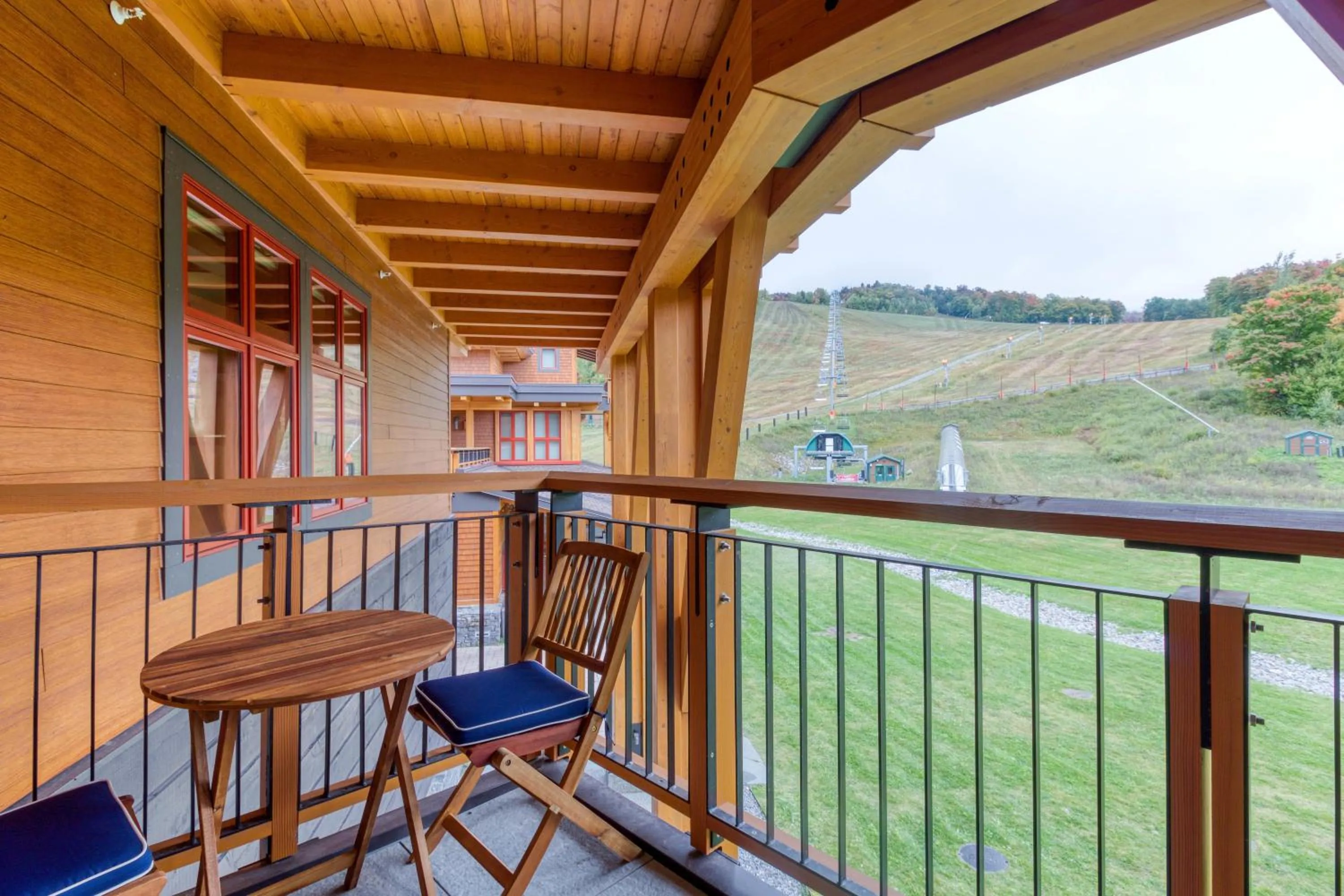 View (from property/room) in The Lodge at Spruce Peak, a Destination by Hyatt Residence