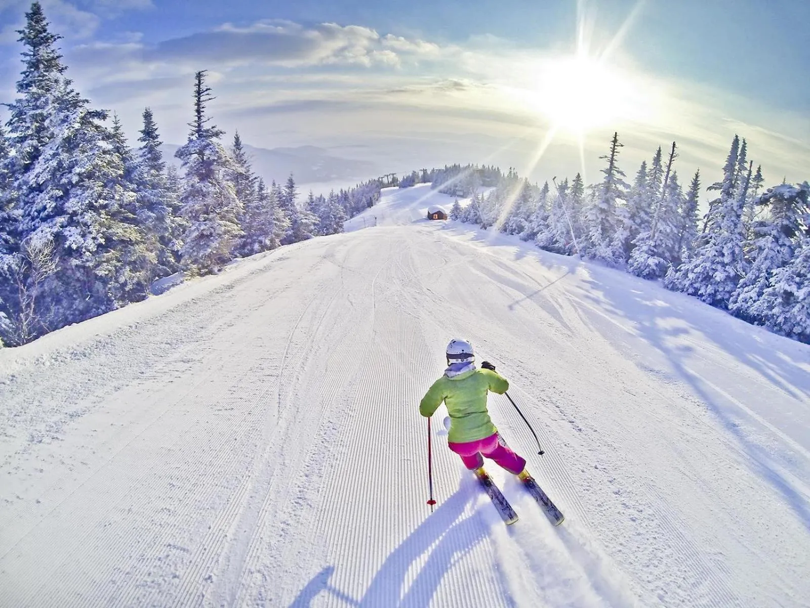 The Lodge at Spruce Peak, a Destination by Hyatt Residence