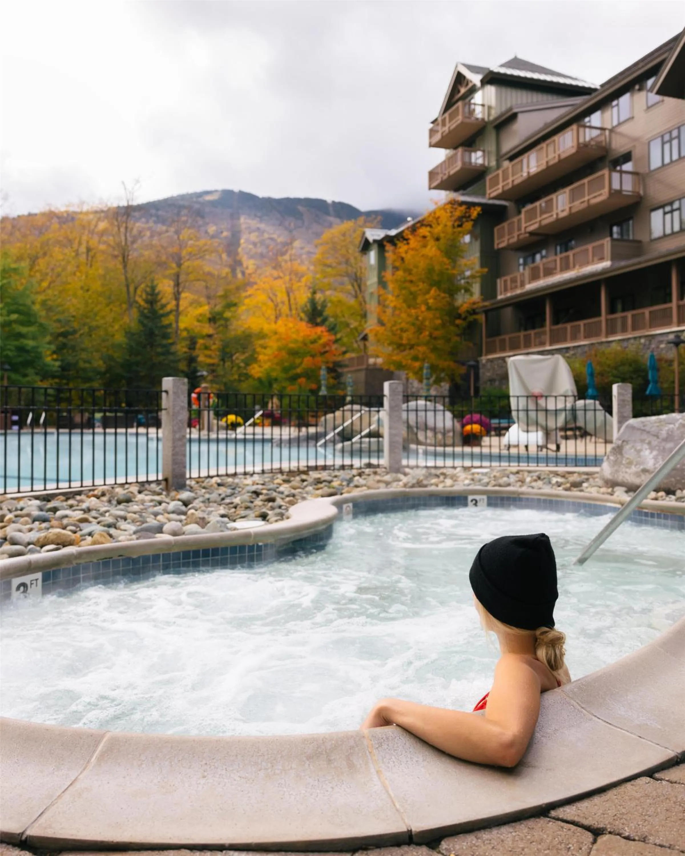 The Lodge at Spruce Peak, a Destination by Hyatt Residence