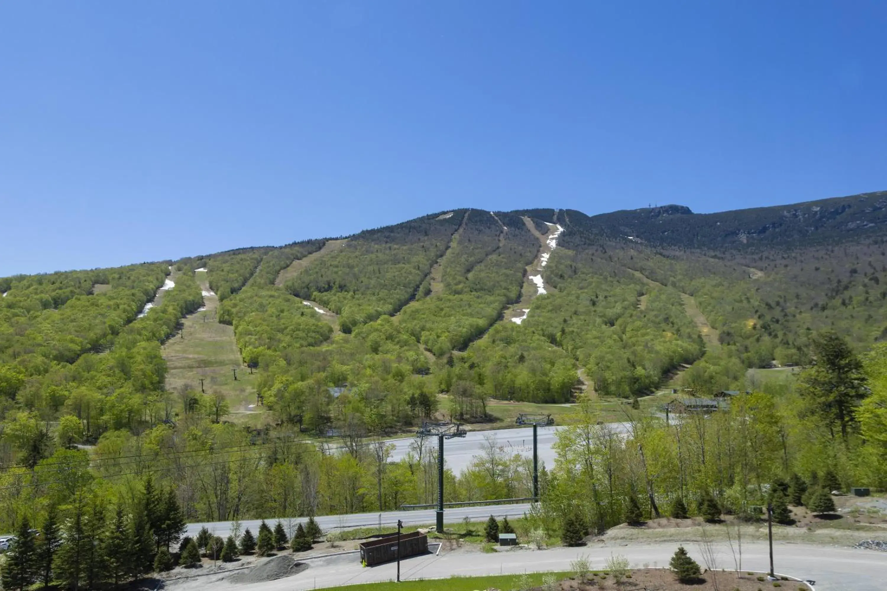 Property building in The Lodge at Spruce Peak, a Destination by Hyatt Residence Property building in The Lodge at Spruce Peak, a Destination by Hyatt Residence