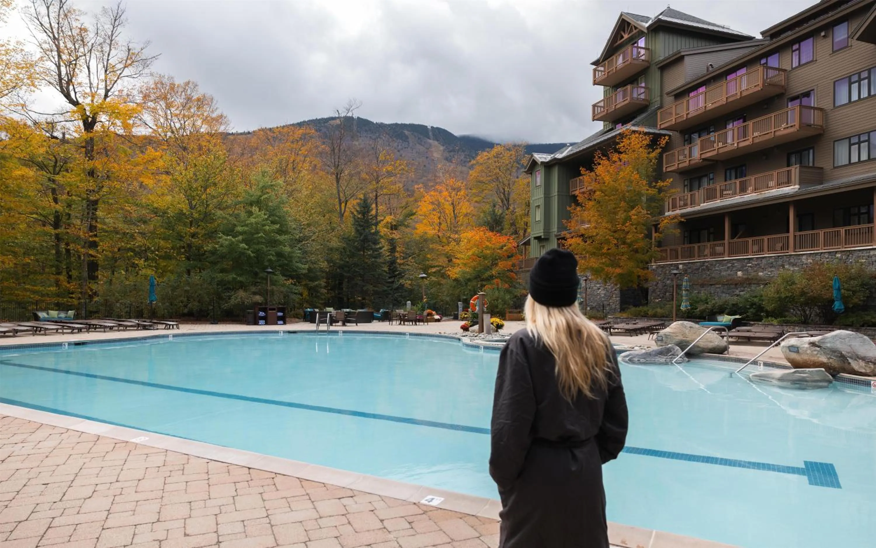 The Lodge at Spruce Peak, a Destination by Hyatt Residence