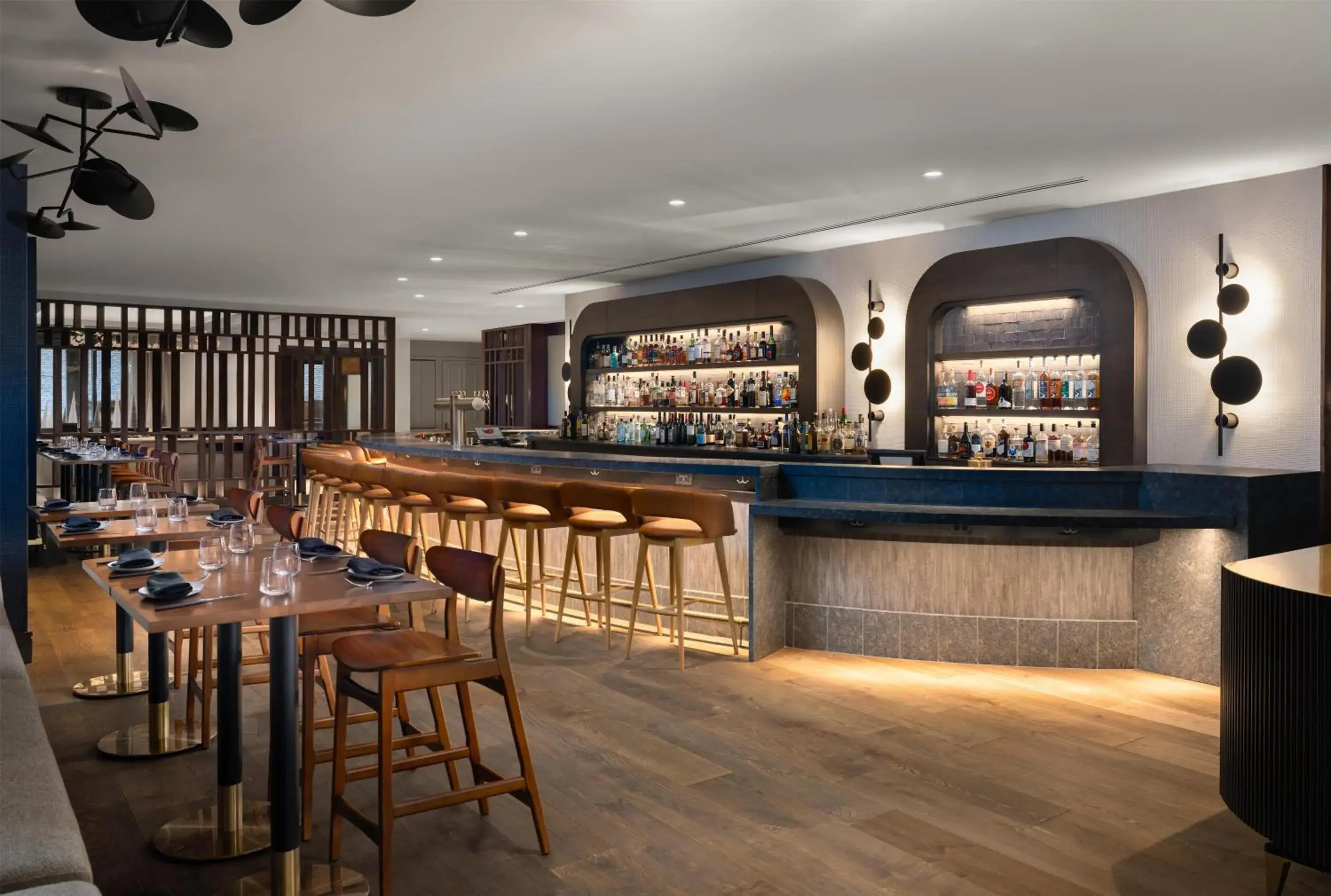 Restaurant/places to eat in The Lodge at Spruce Peak, a Destination by Hyatt Residence Restaurant/places to eat in The Lodge at Spruce Peak, a Destination by Hyatt Residence