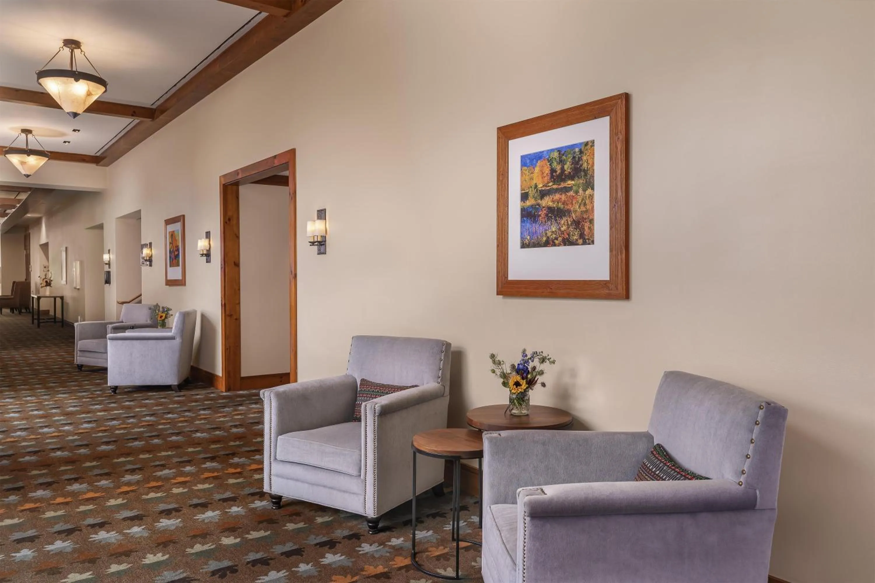 Banquet/Function facilities in The Lodge at Spruce Peak, a Destination by Hyatt Residence