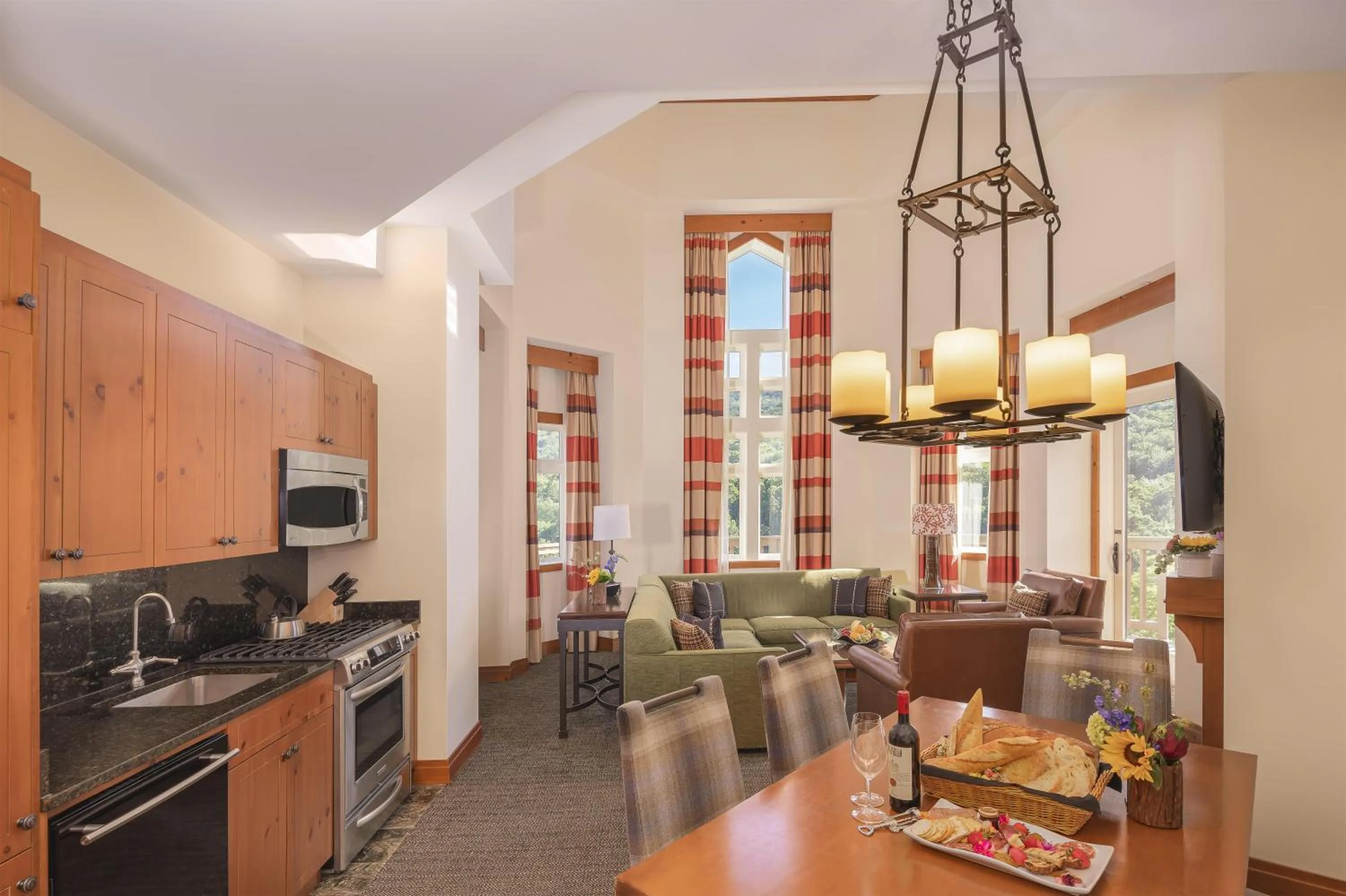 Photo of the whole room in The Lodge at Spruce Peak, a Destination by Hyatt Residence