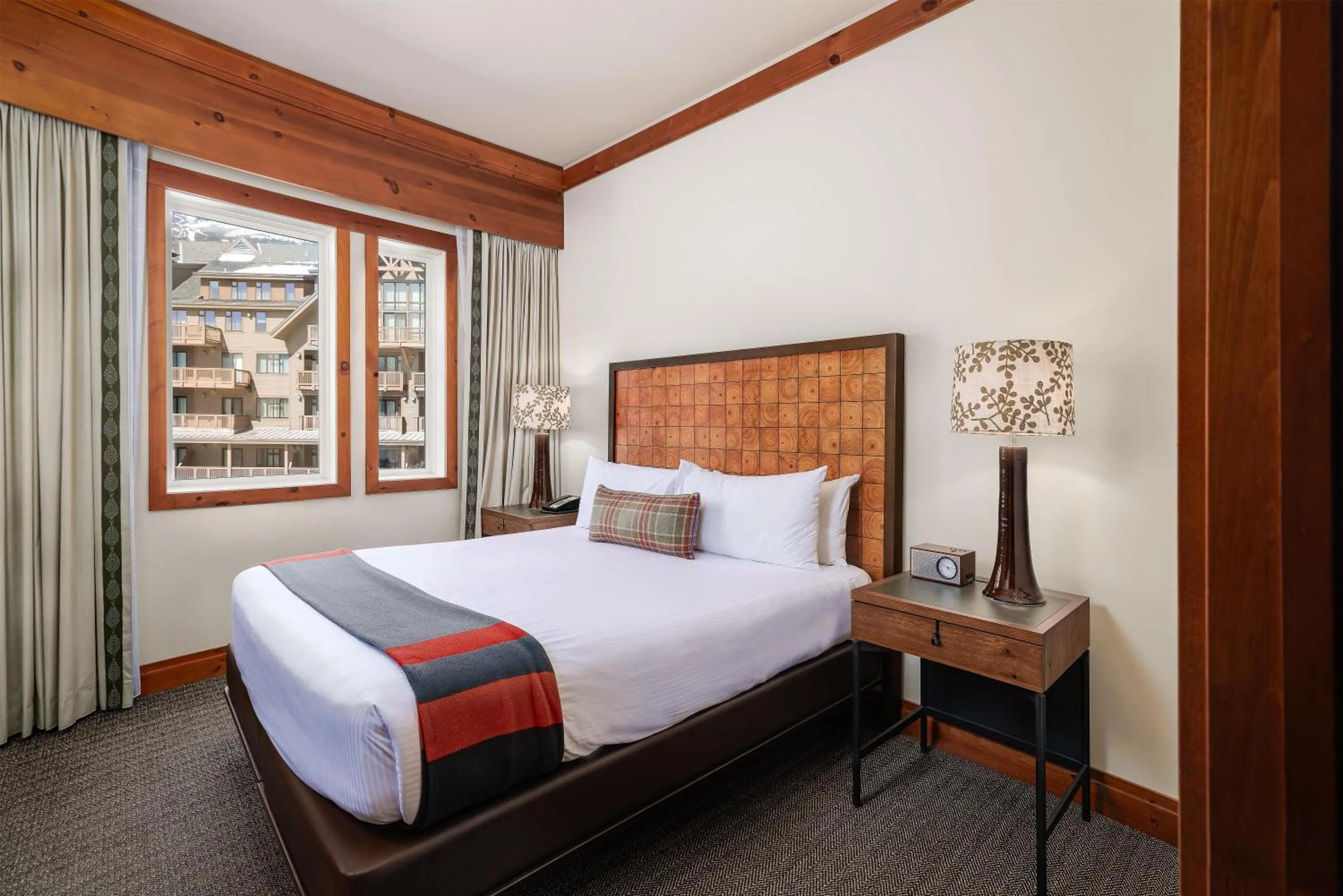 Photo of the whole room, Bed in The Lodge at Spruce Peak, a Destination by Hyatt Residence