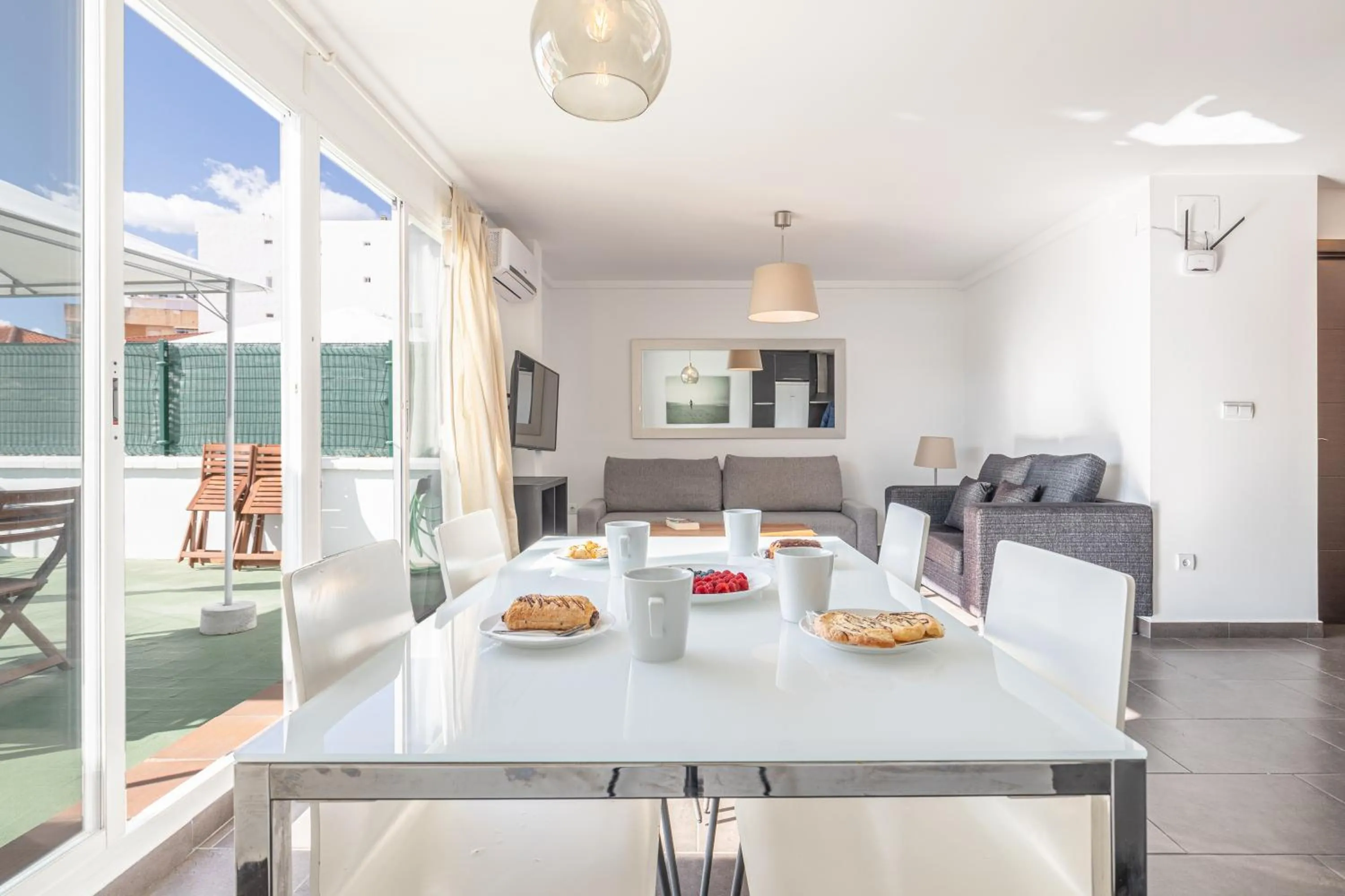 Apartment in FUN BUILDING DUPLEXES by HOMEABOUT