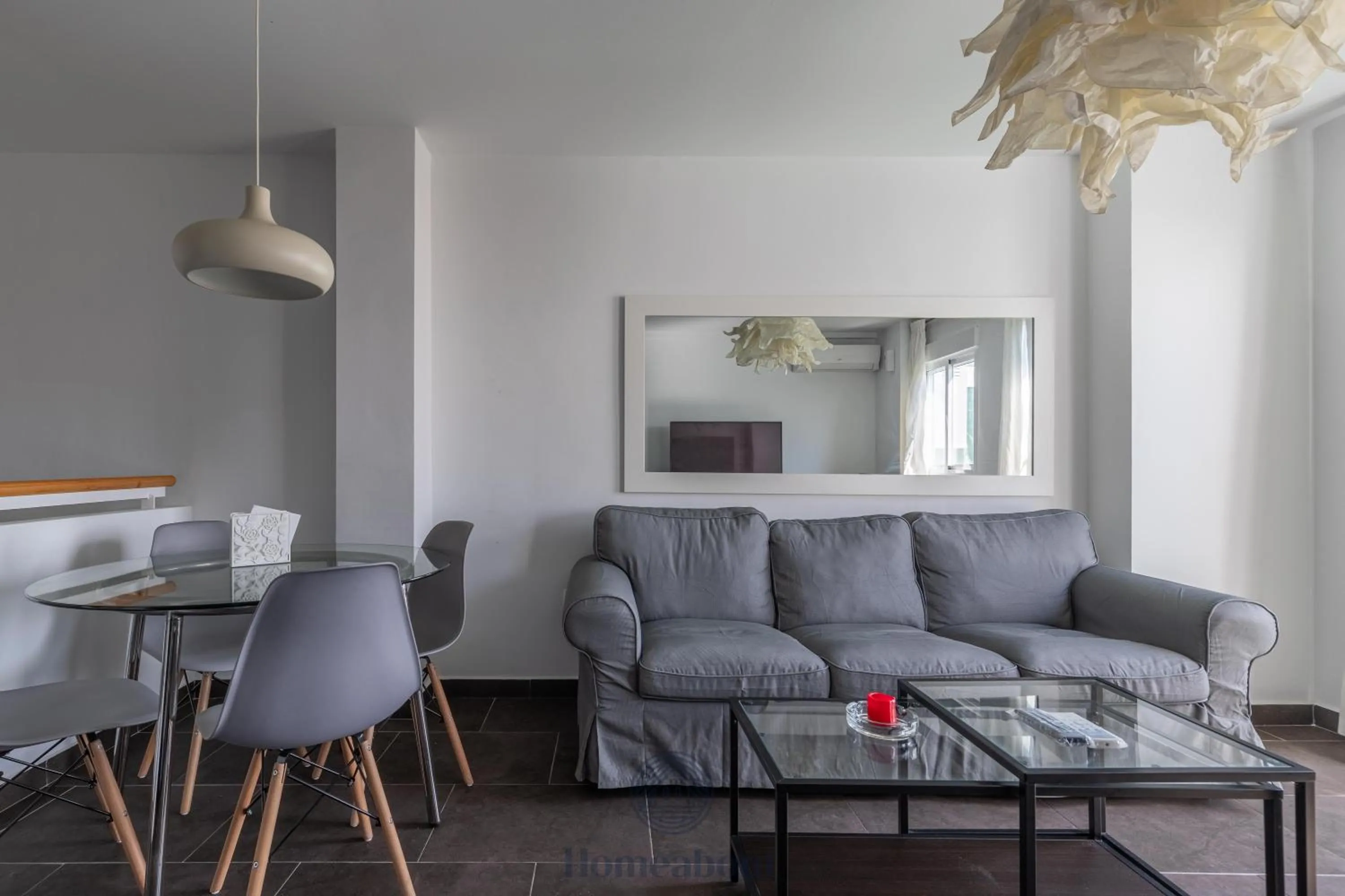 Two-Bedroom Apartment in FUN BUILDING DUPLEXES by HOMEABOUT