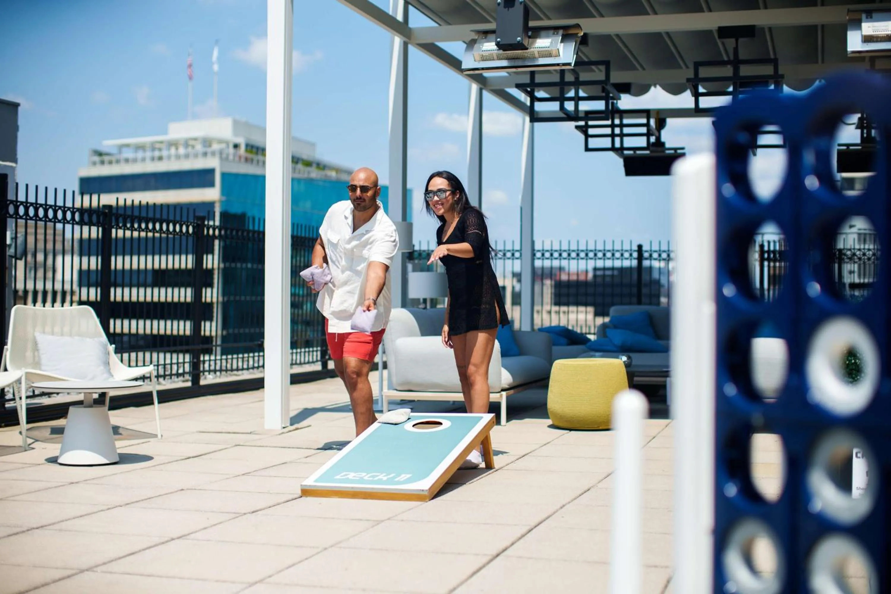 Activities in YOTEL Washington DC