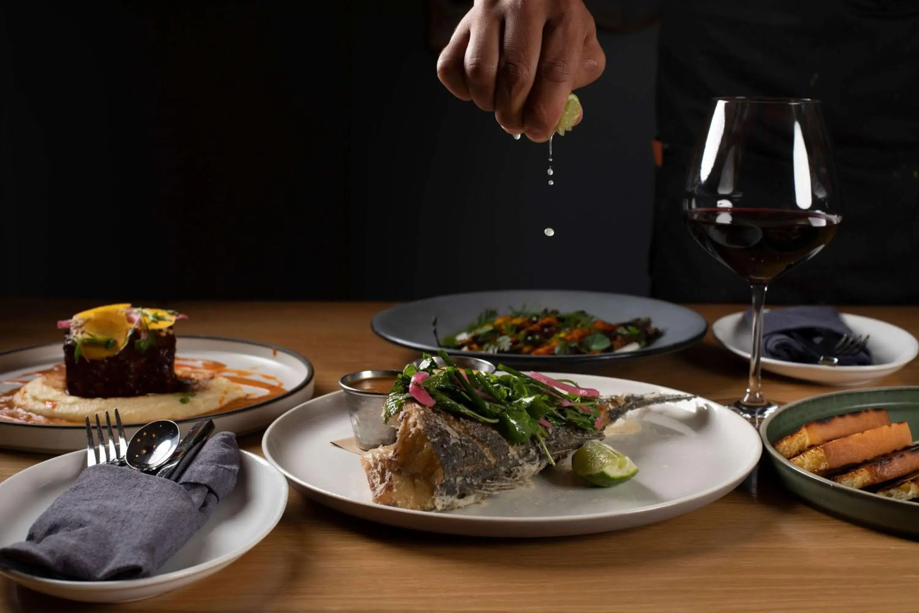 Food and drinks in YOTEL Washington DC Food and drinks in YOTEL Washington DC