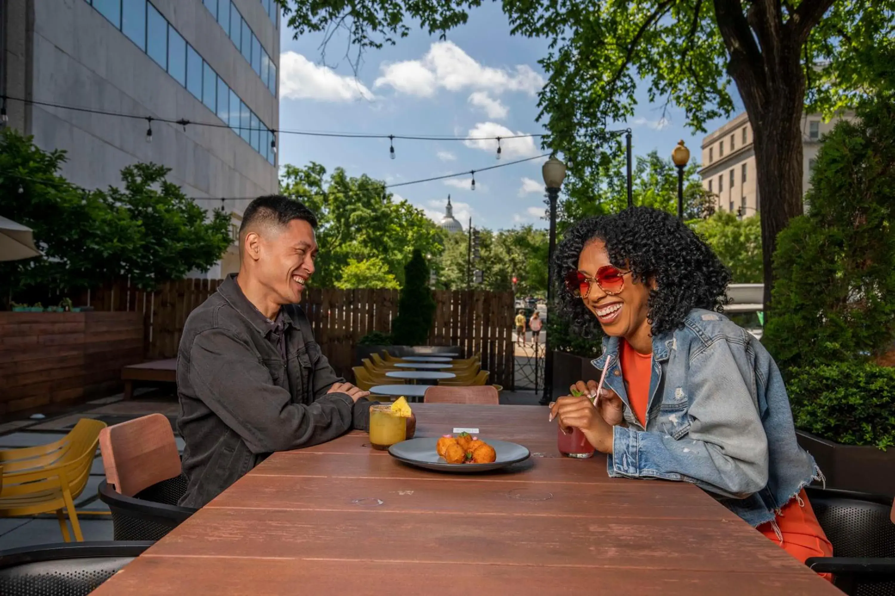 Restaurant/places to eat in YOTEL Washington DC Restaurant/places to eat in YOTEL Washington DC