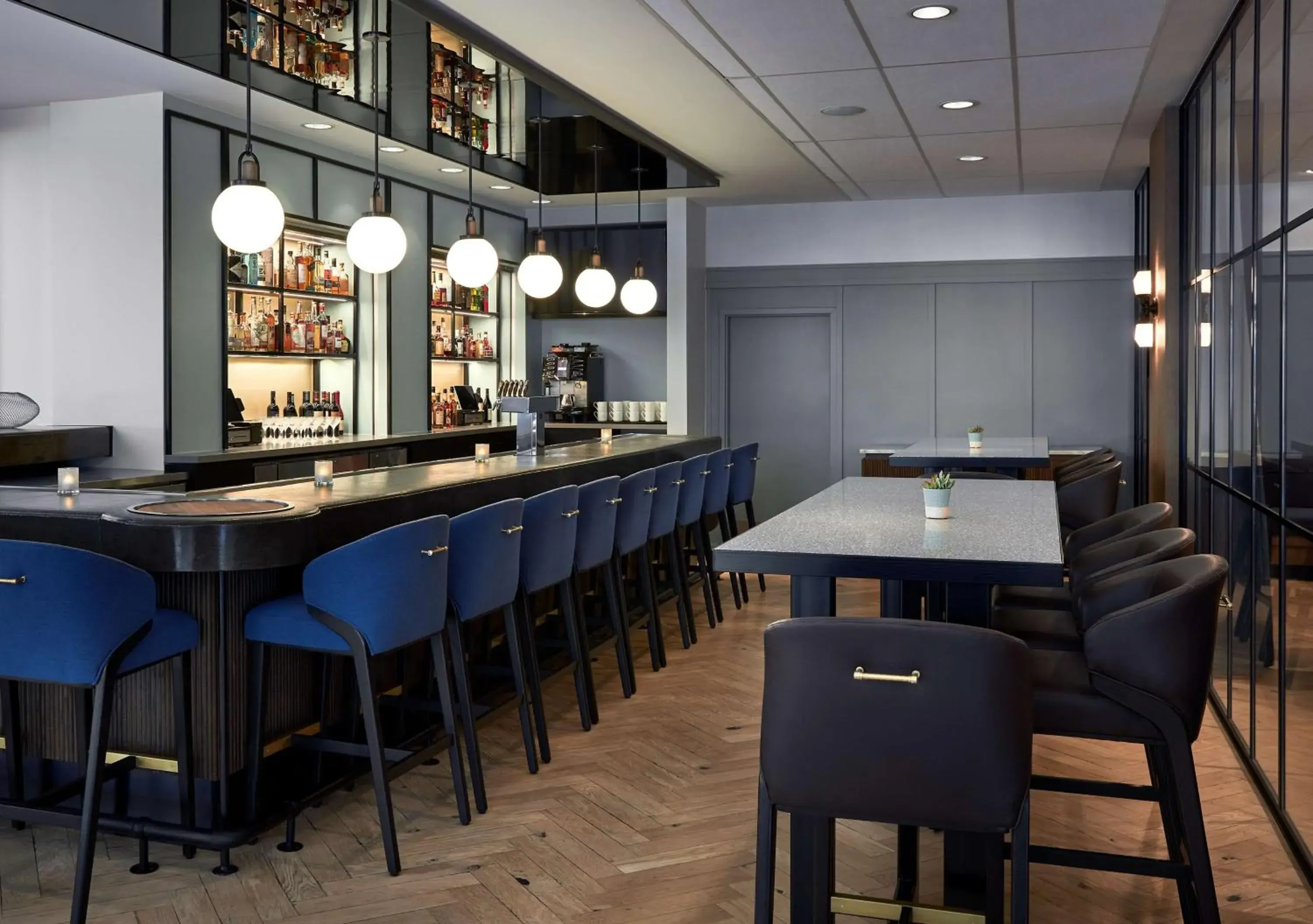 Restaurant/places to eat in YOTEL Washington DC Restaurant/places to eat in YOTEL Washington DC