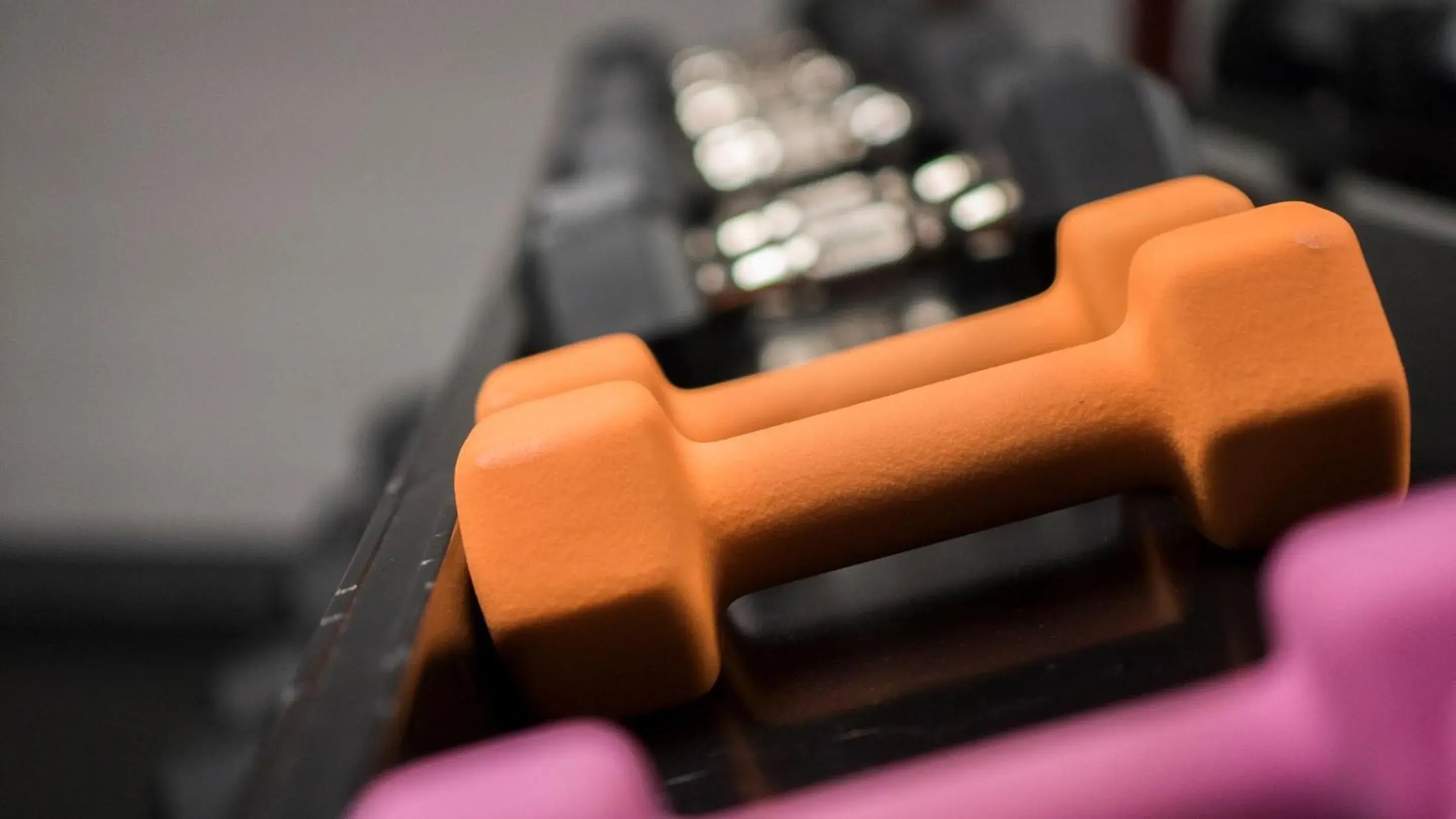 Fitness centre/facilities in YOTEL Washington DC Fitness centre/facilities in YOTEL Washington DC