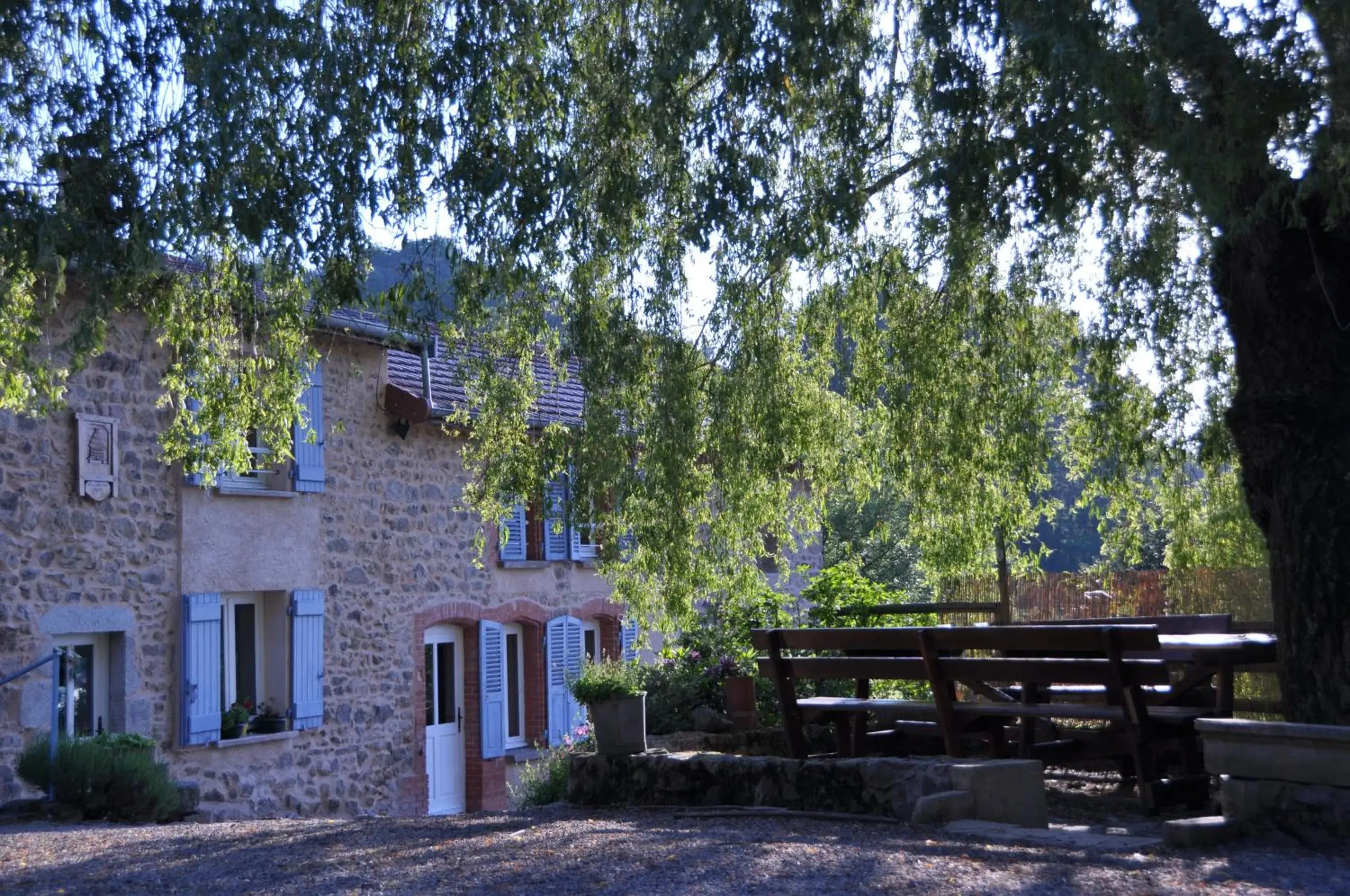 la Ferme aux abeilles la Ferme aux abeilles