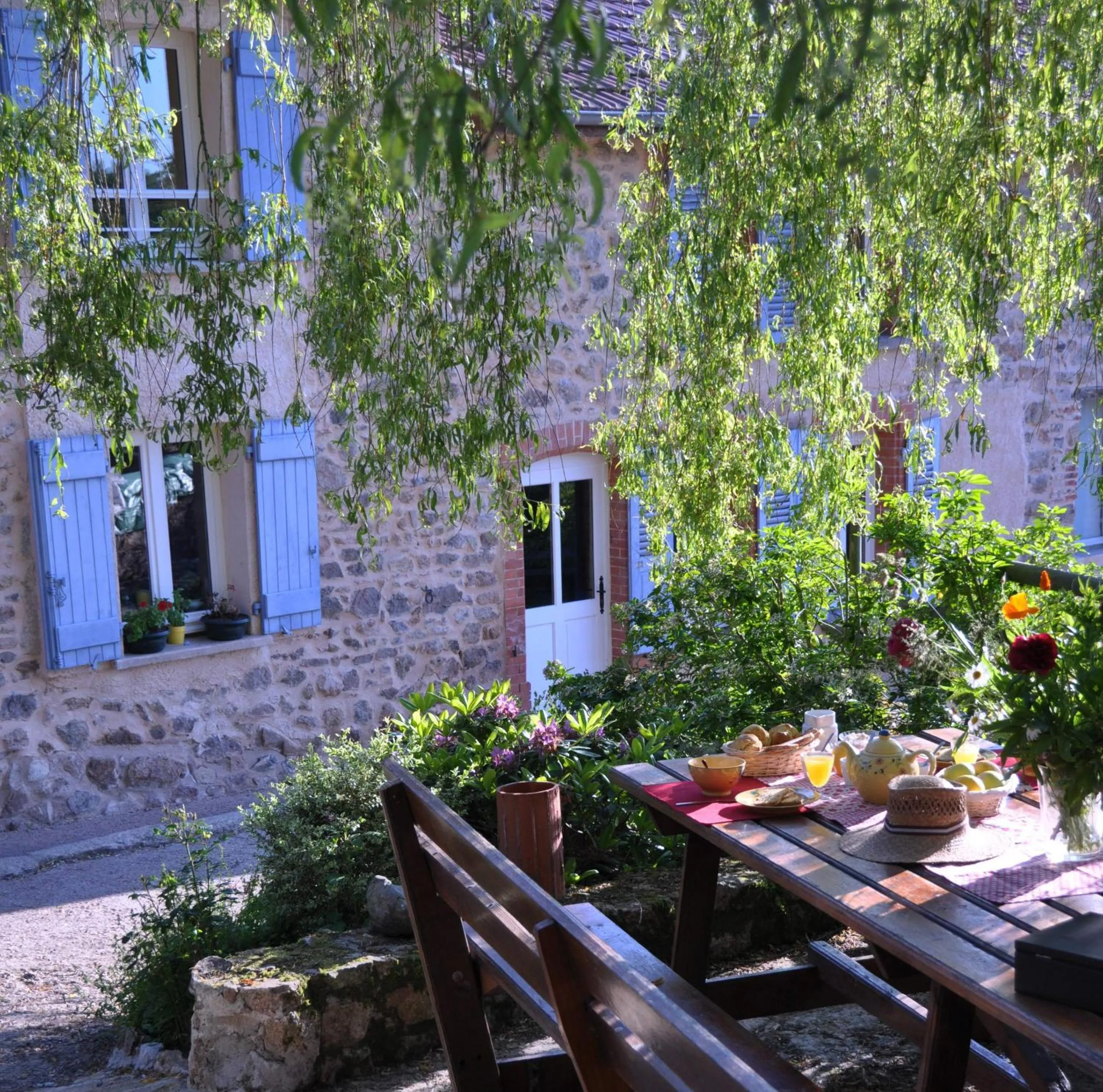 la Ferme aux abeilles