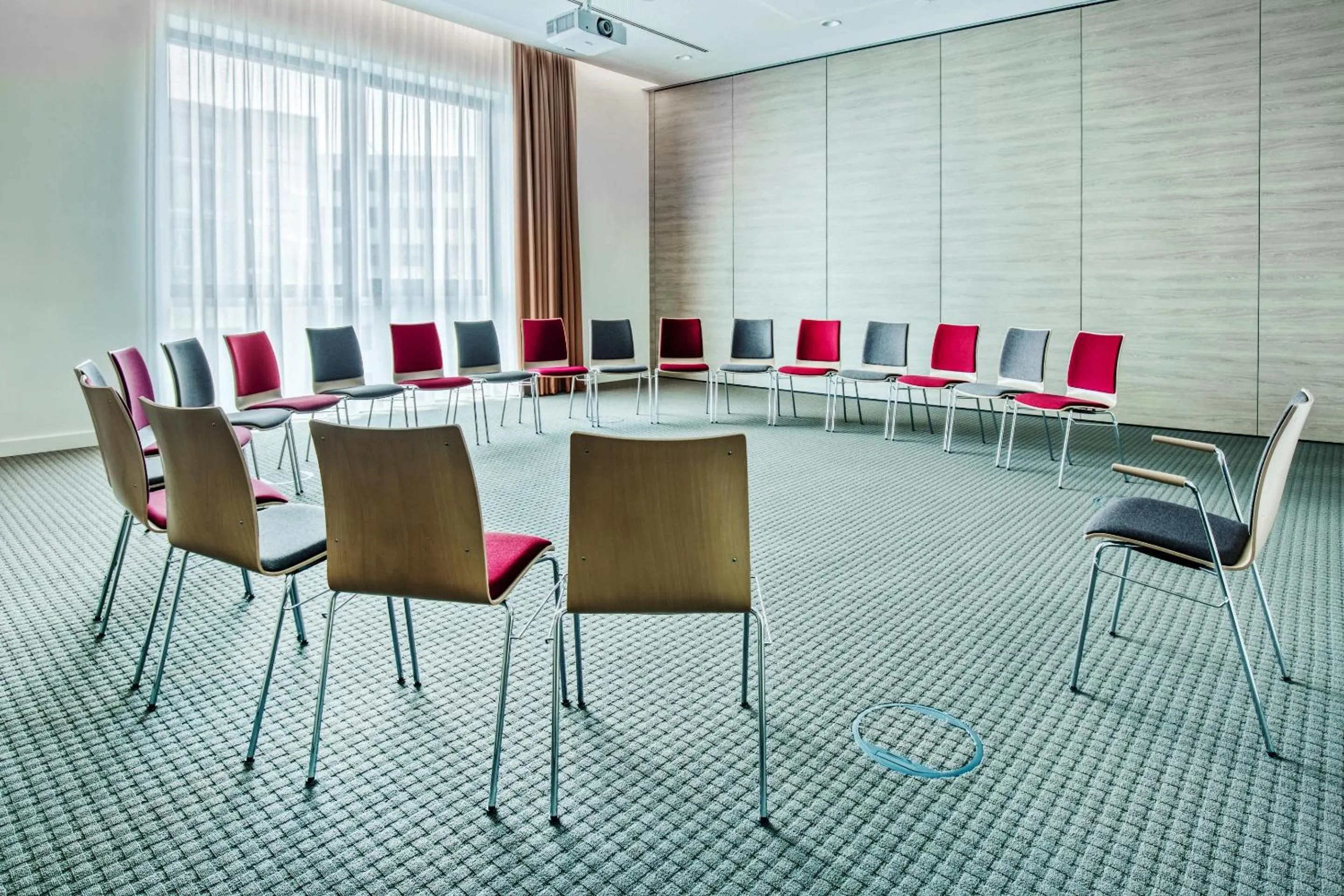 Meeting/conference room in IntercityHotel Hannover Hauptbahnhof-Ost